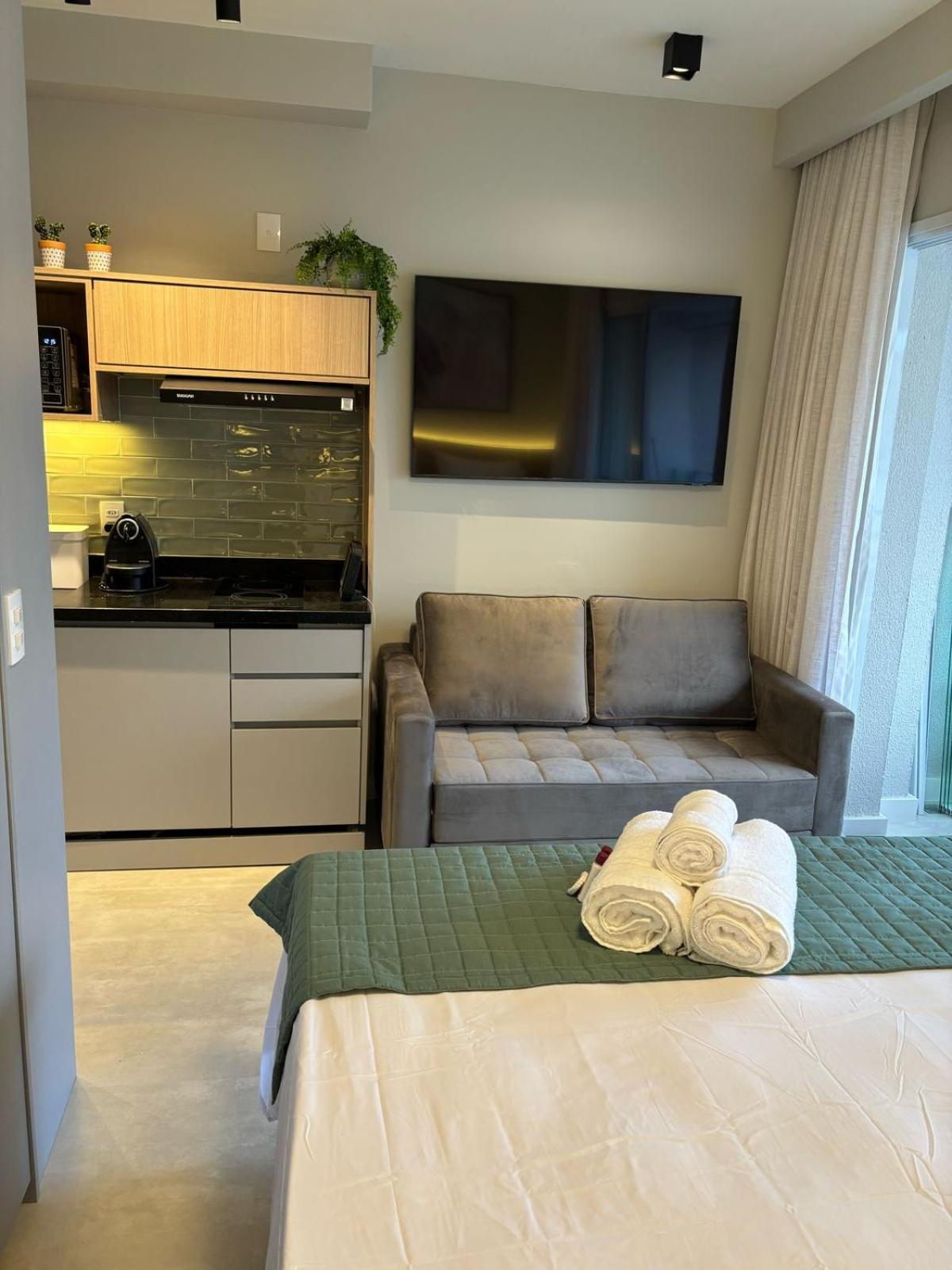 Apartamento Moderno E Novo Em Perdizes- Max 4