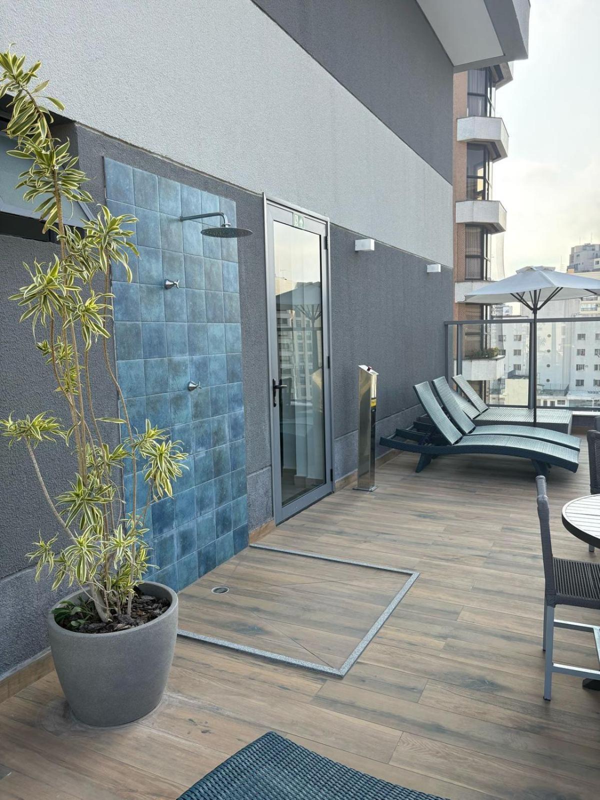 Moderno E Novo Em Perdizes- Max 4 Apartamento São Paulo
