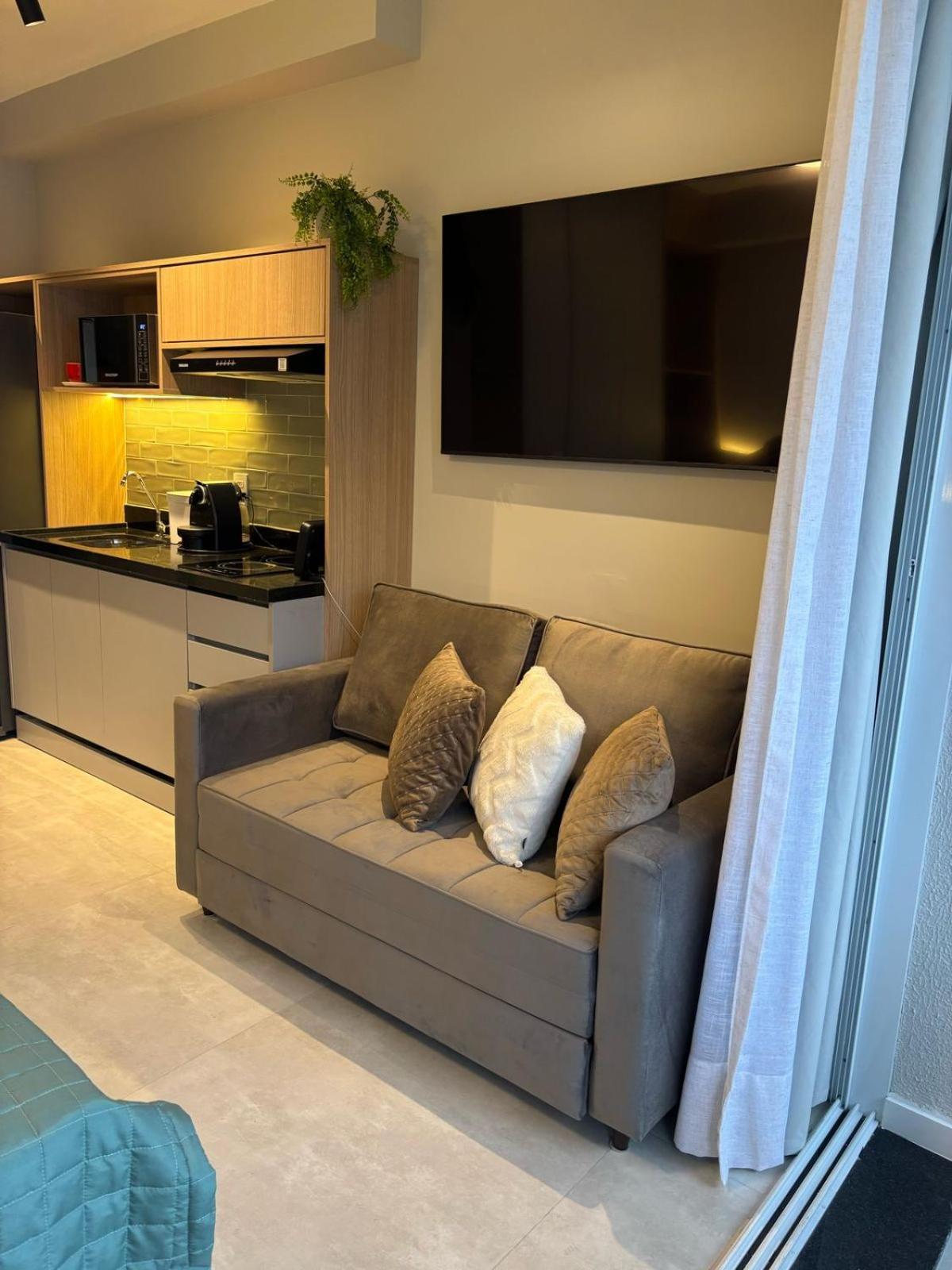 Apartamento Moderno E Novo Em Perdizes- Max 4 São Paulo