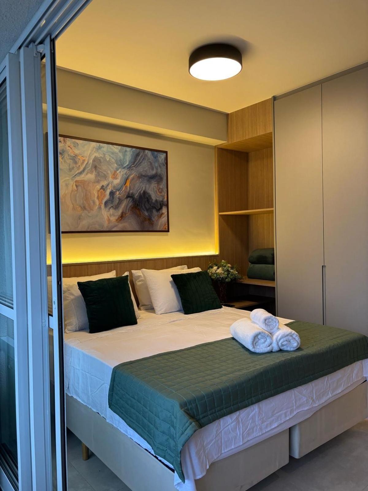 Moderno E Novo Em Perdizes- Max 4 * São Paulo