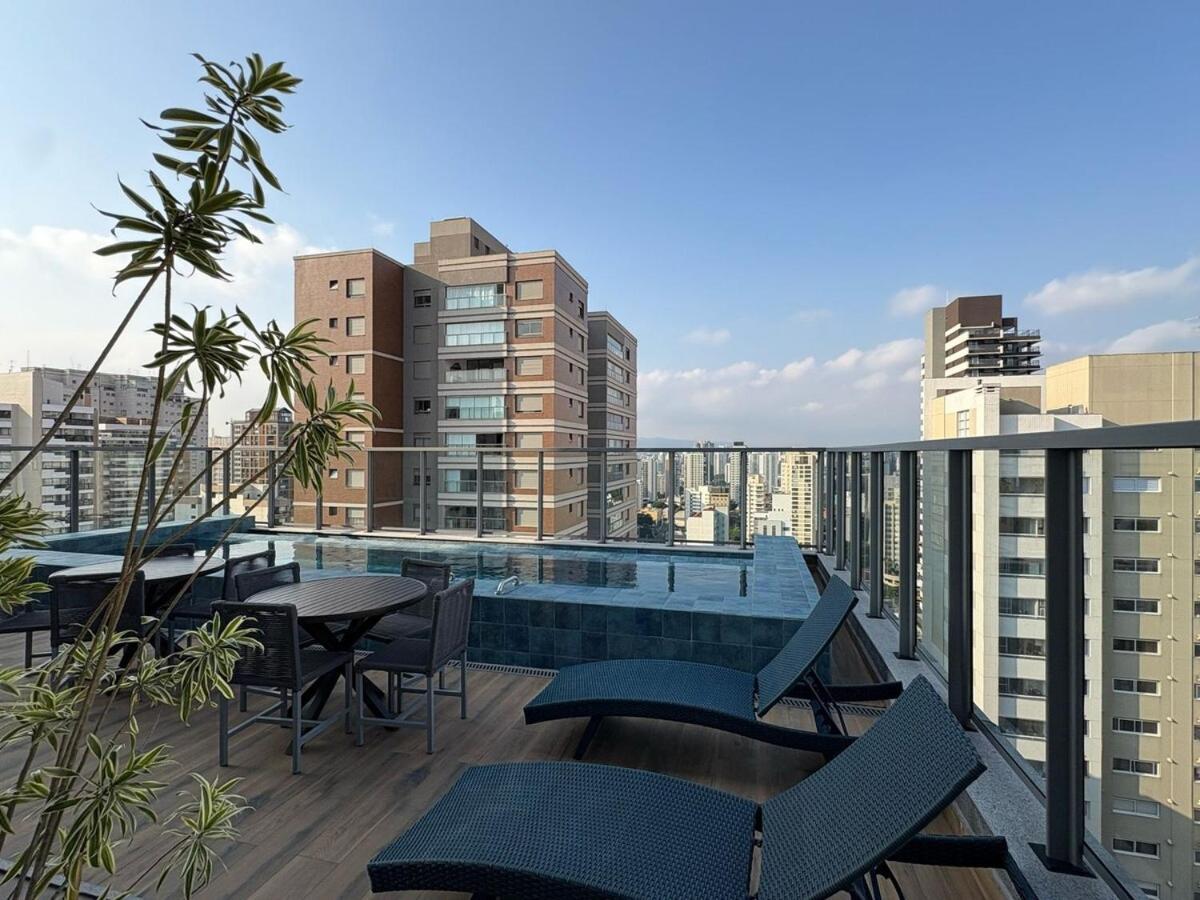 Moderno E Novo Em Perdizes- Max 4 Apartamento *