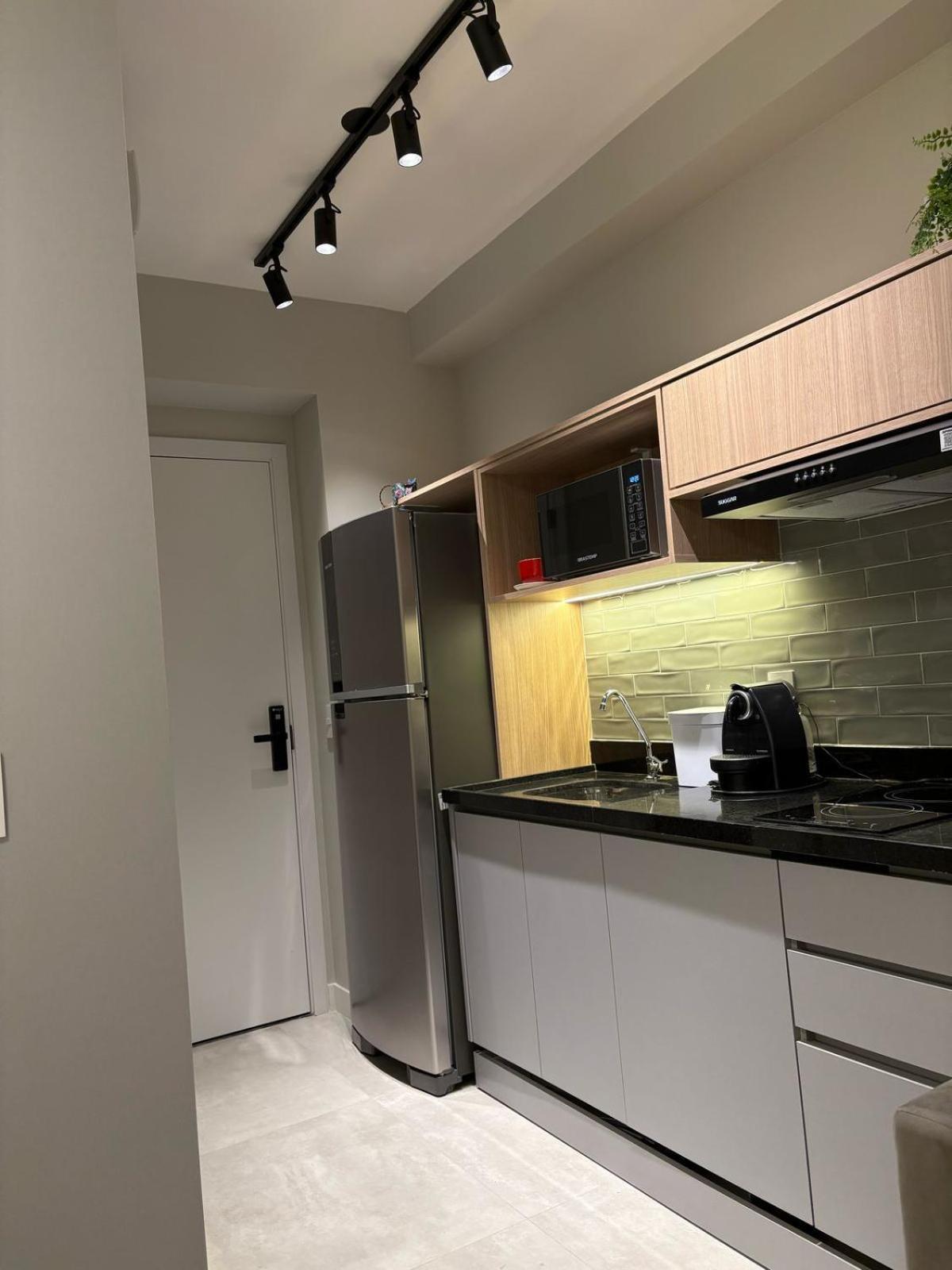 Apartamento Moderno E Novo Em Perdizes- Max 4 *
