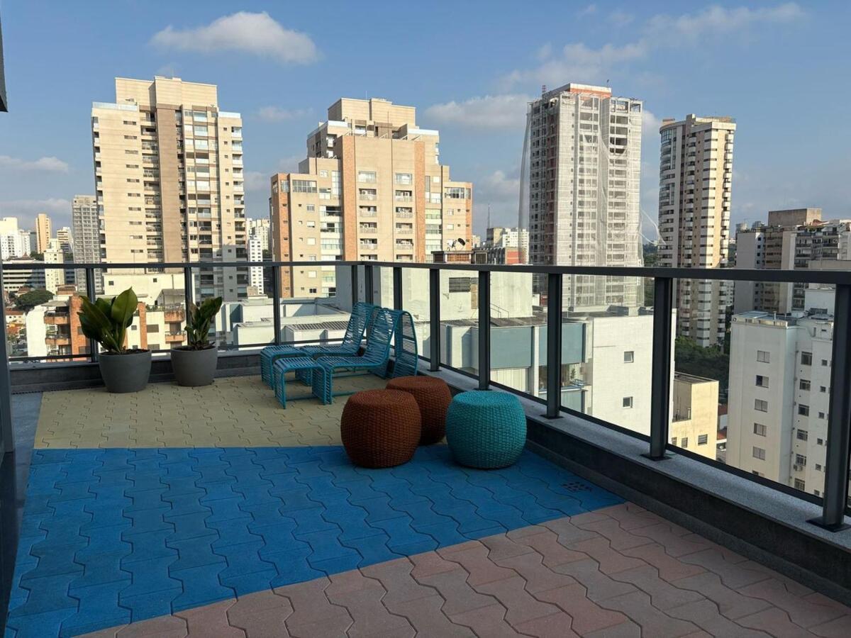 Moderno E Novo Em Perdizes- Max 4 Apartamento São Paulo