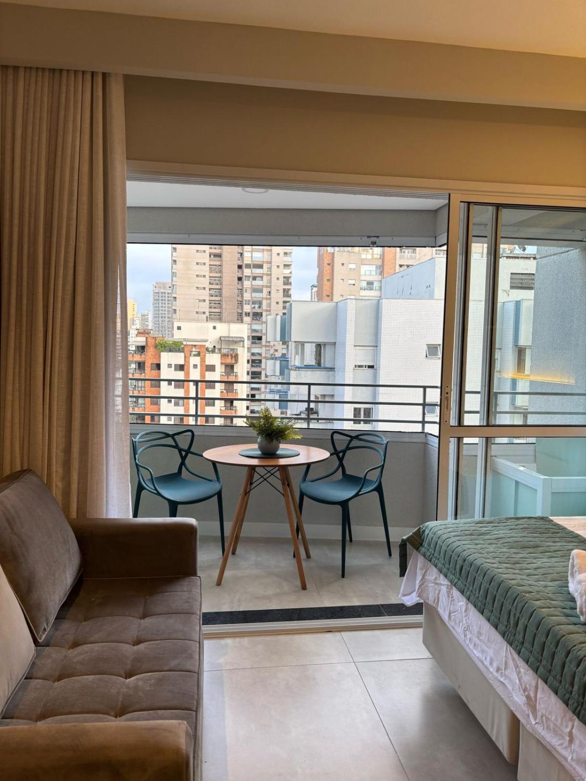 Moderno E Novo Em Perdizes- Max 4 Apartamento