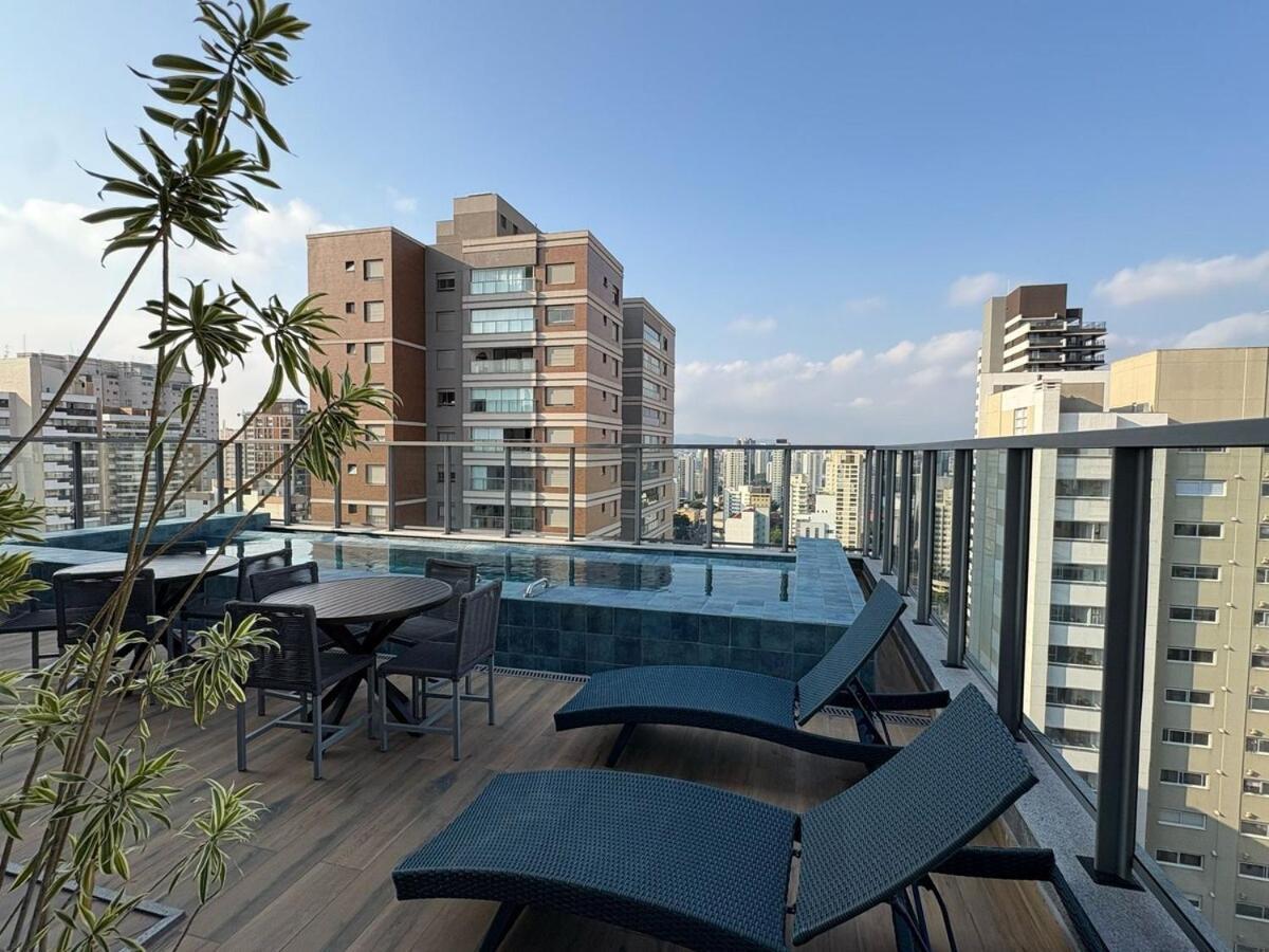 Moderno E Novo Em Perdizes- Max 4 Apartamento *