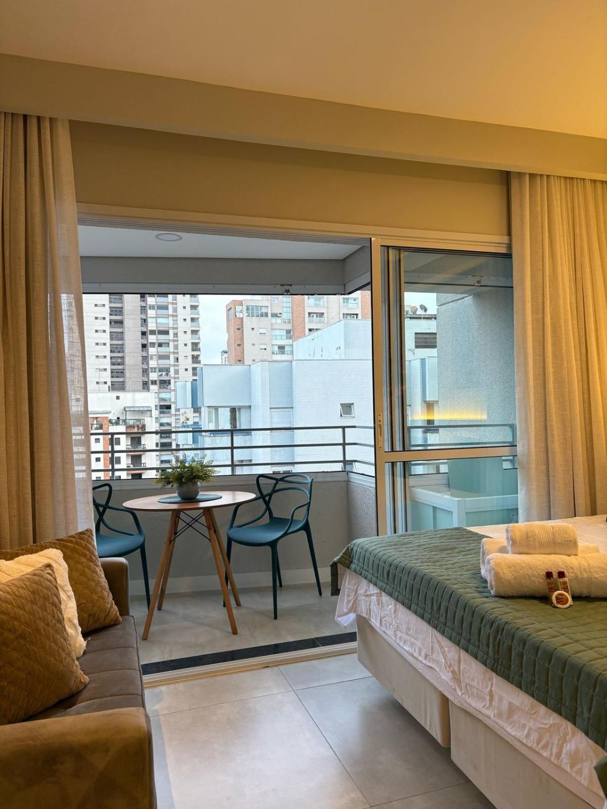 Moderno E Novo Em Perdizes- Max 4 Apartamento *