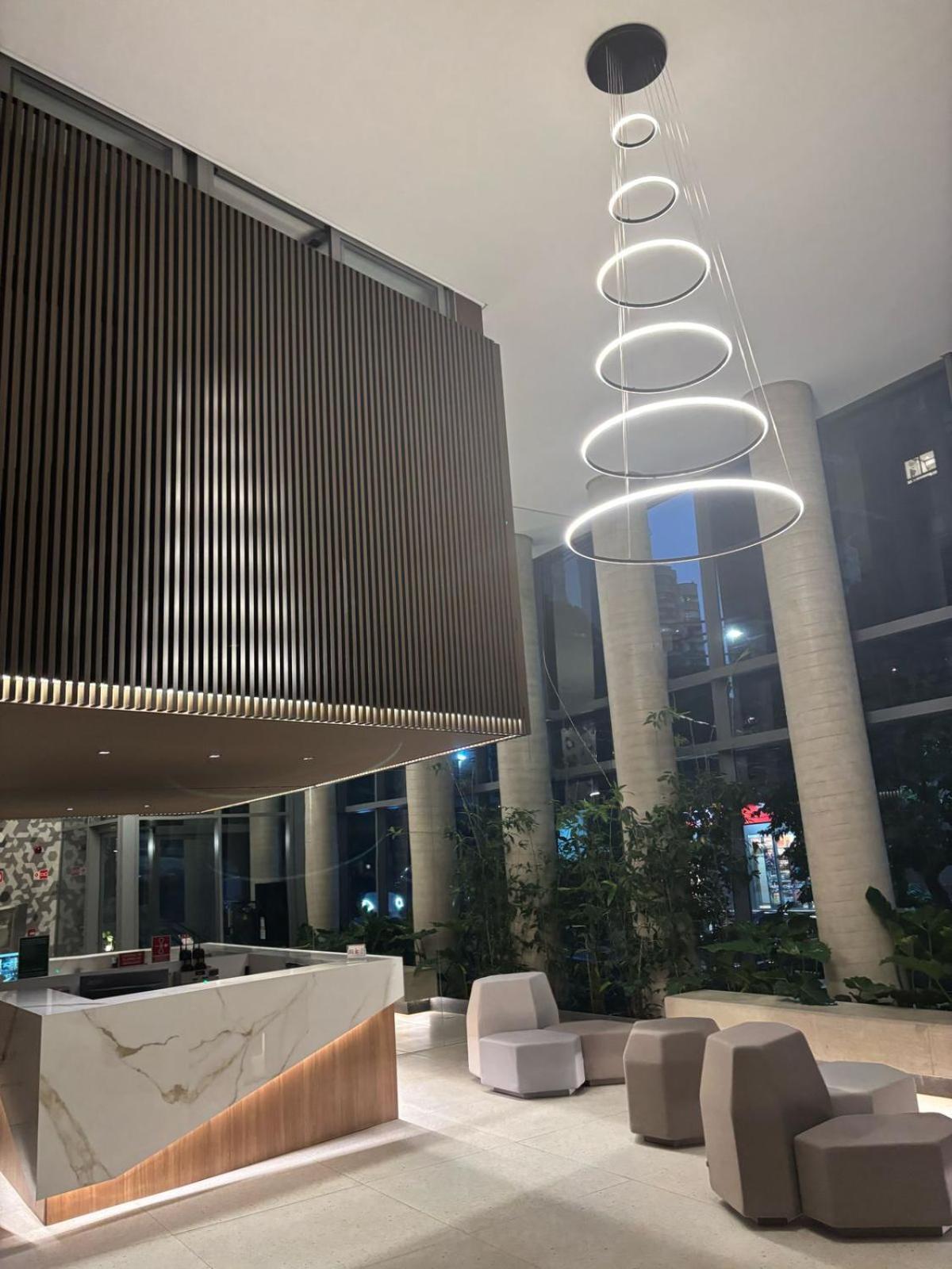 Moderno E Novo Em Perdizes- Max 4 Apartamento