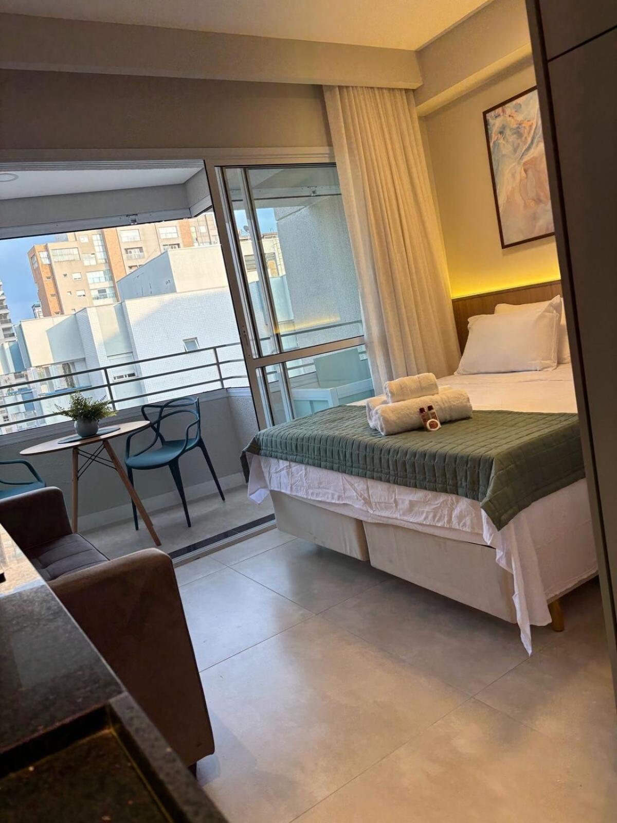 Apartamento Moderno E Novo Em Perdizes- Max 4