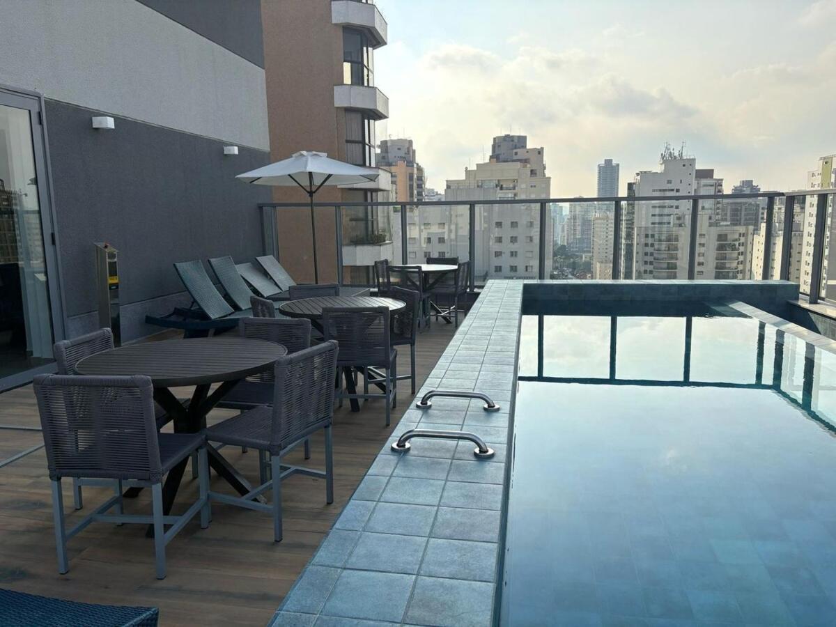 Moderno E Novo Em Perdizes- Max 4 * São Paulo