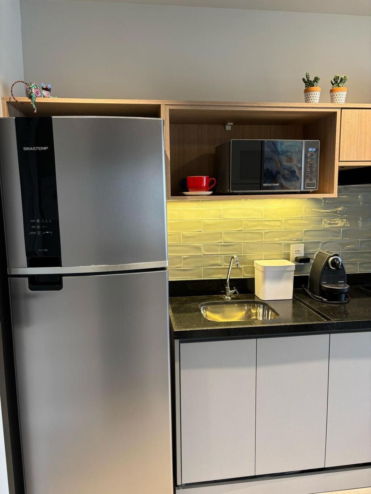 Apartamento Moderno E Novo Em Perdizes- Max 4