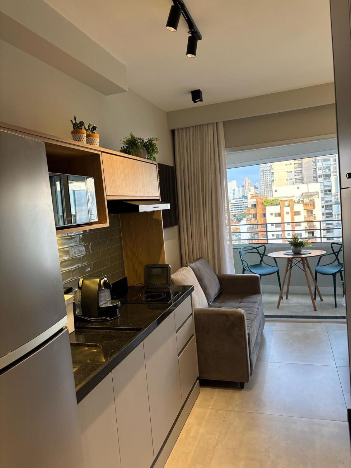 Apartamento Moderno E Novo Em Perdizes- Max 4 São Paulo