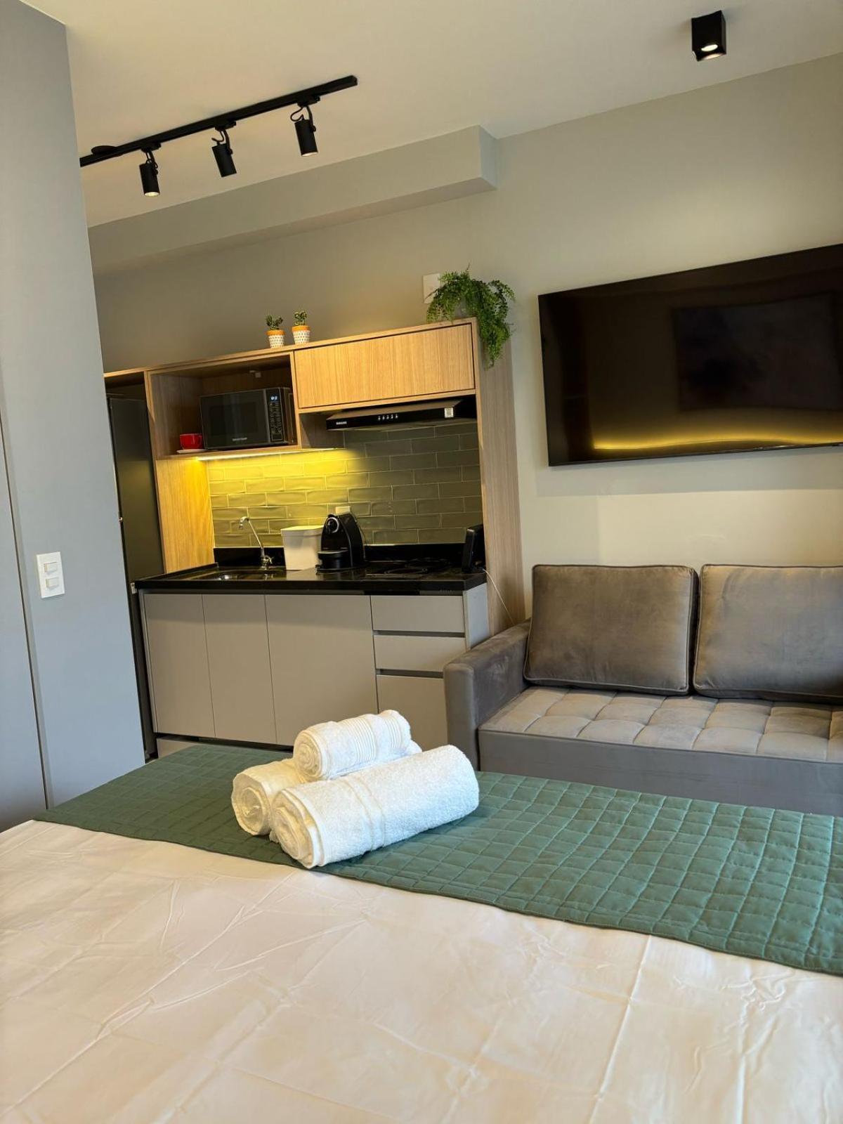Moderno E Novo Em Perdizes- Max 4 Apartamento
