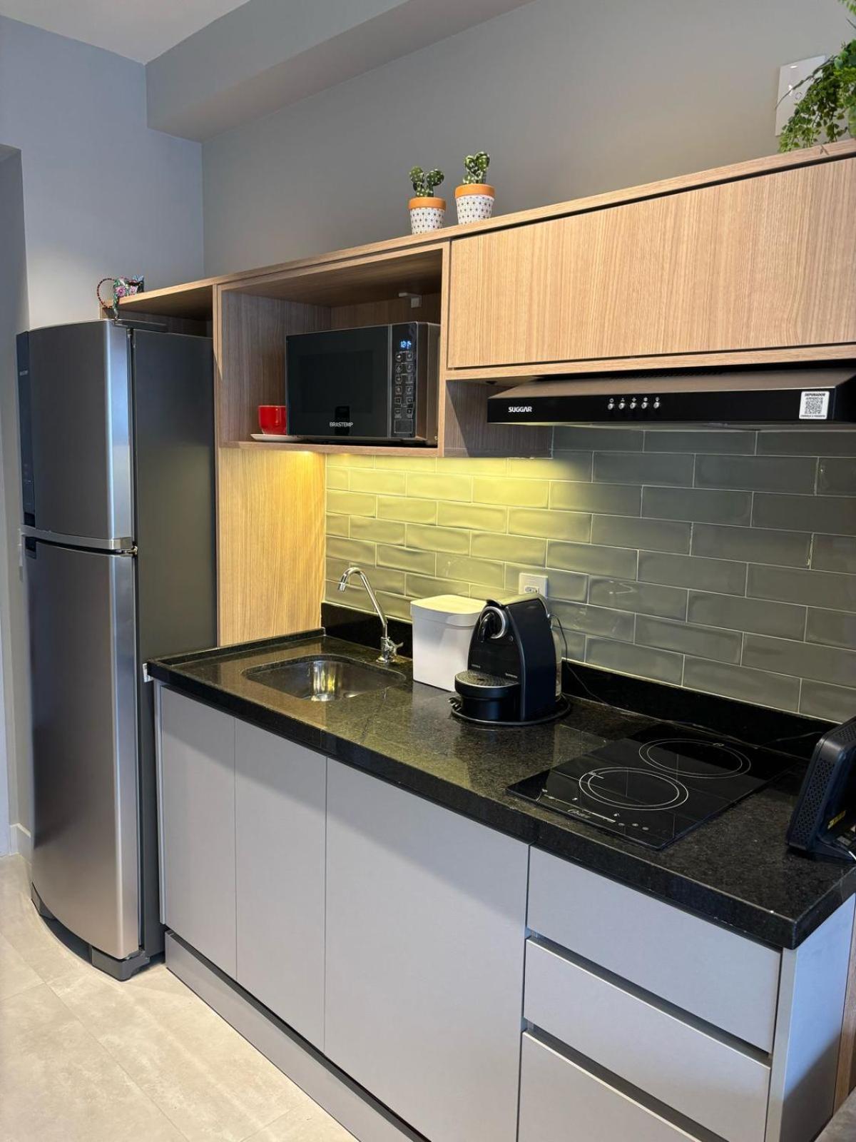 Apartamento Moderno E Novo Em Perdizes- Max 4 *