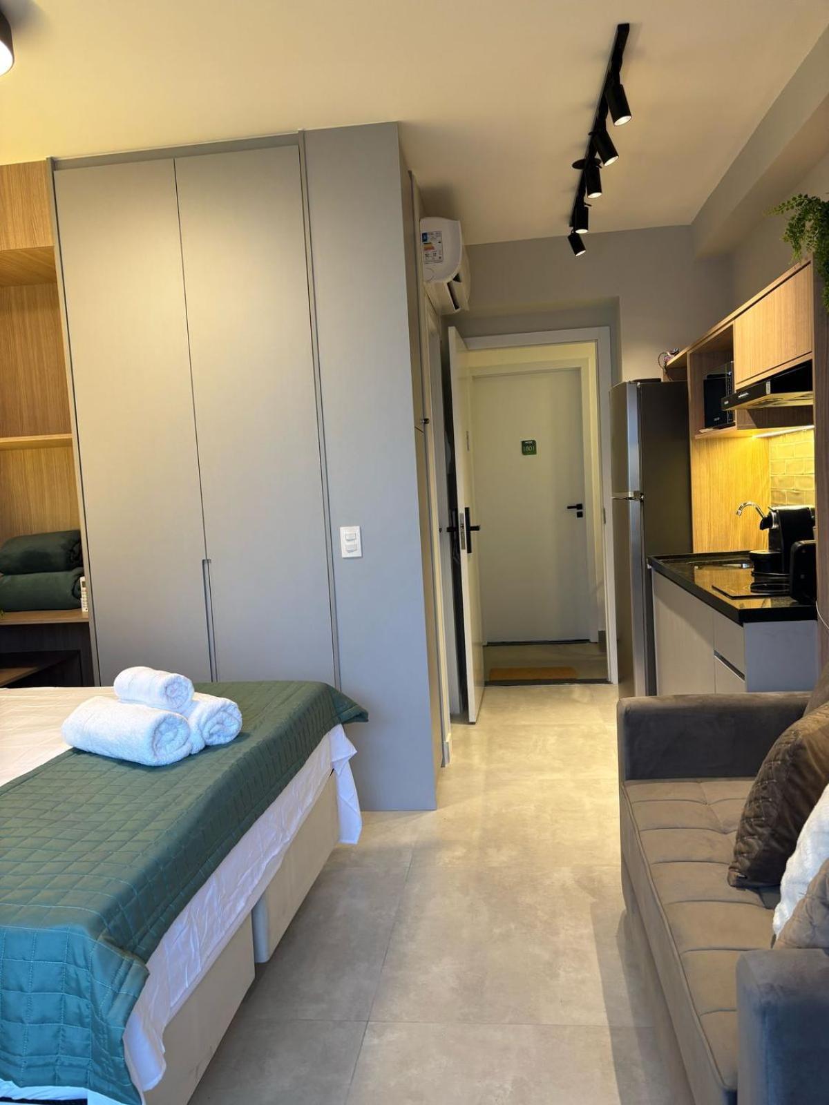 Moderno E Novo Em Perdizes- Max 4 Apartamento São Paulo