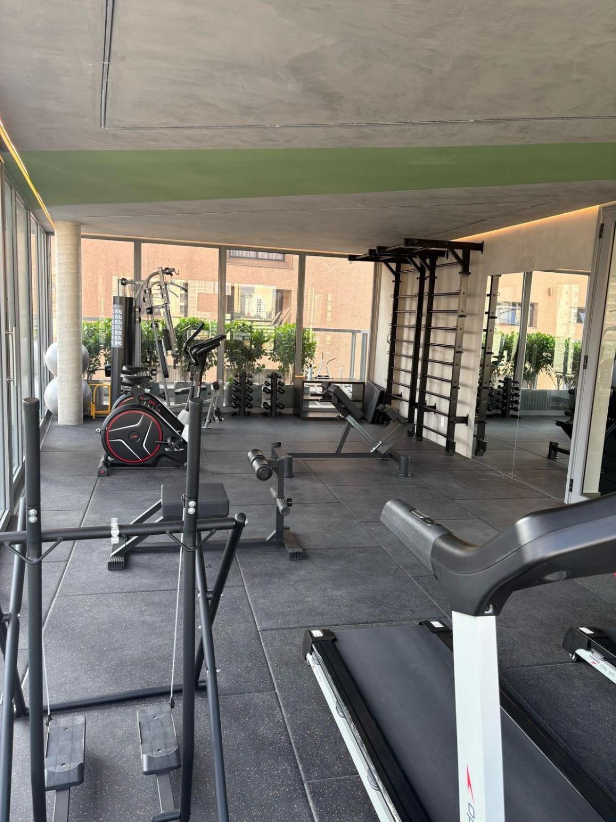 Moderno E Novo Em Perdizes- Max 4 Apartamento São Paulo