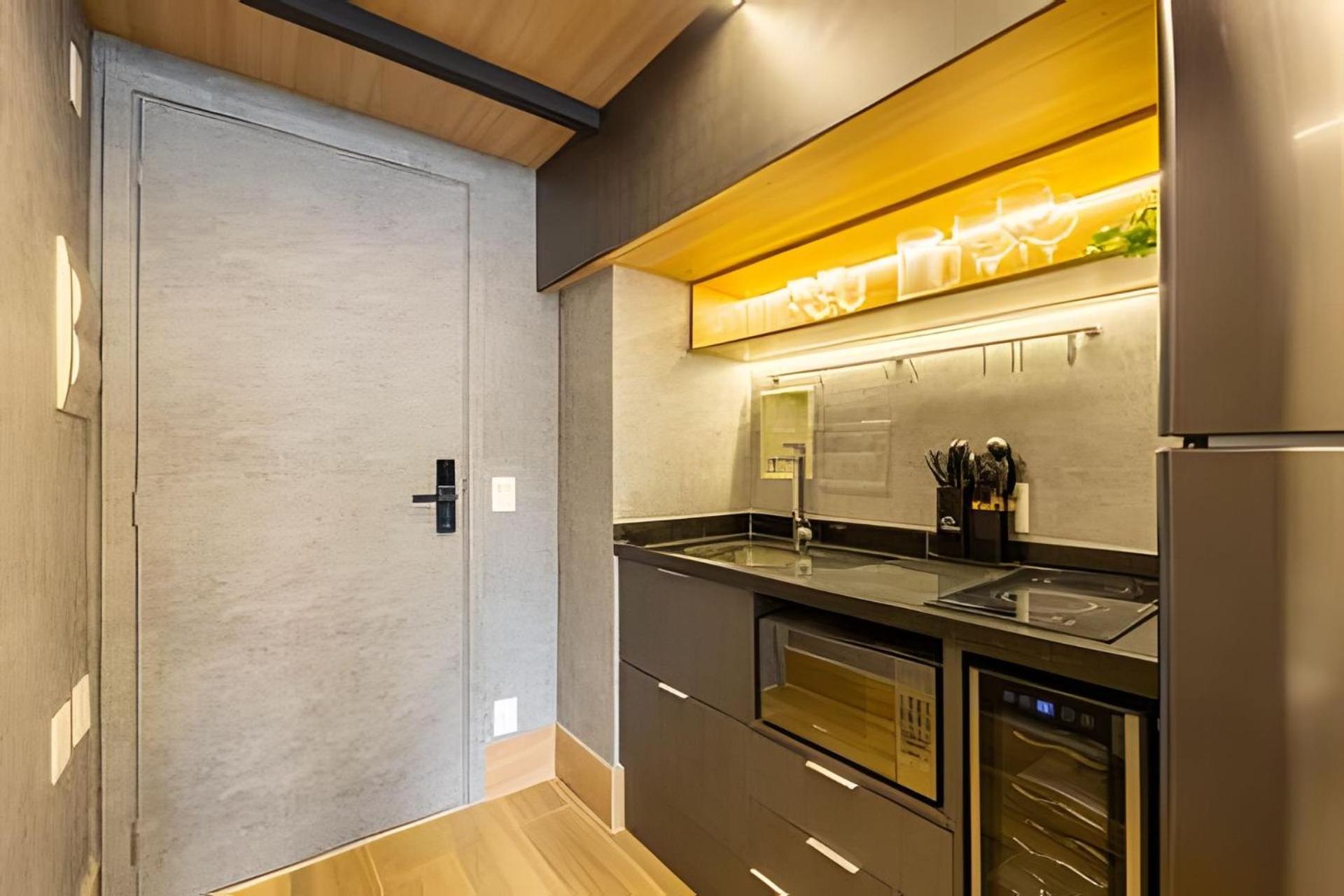 Easy Star - Charmoso Com Mezanino Em Moema - Sk03i Apartment