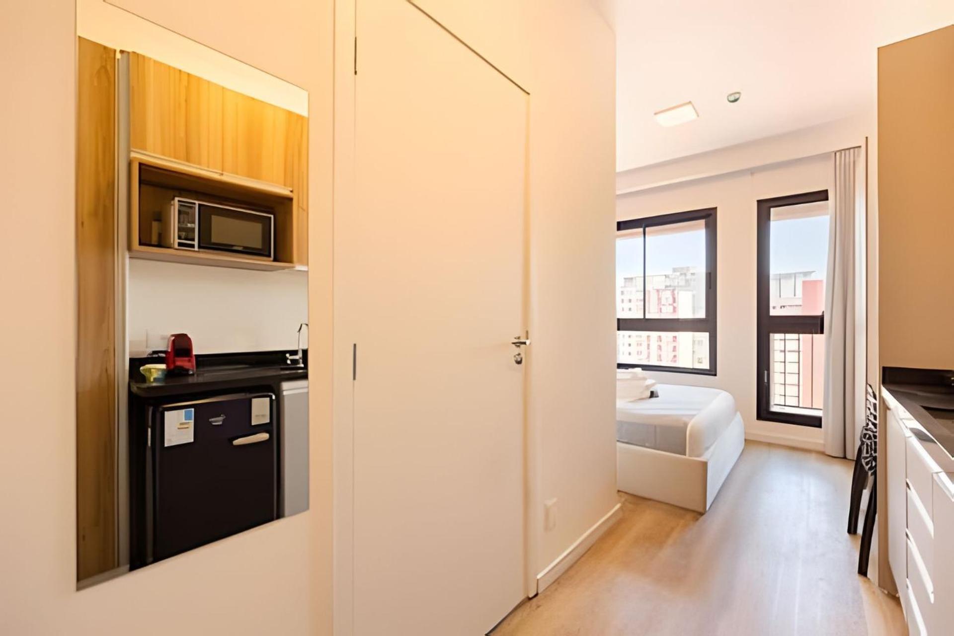 Easy Star - Charmoso Na Clementino - Sr01i Apartamento