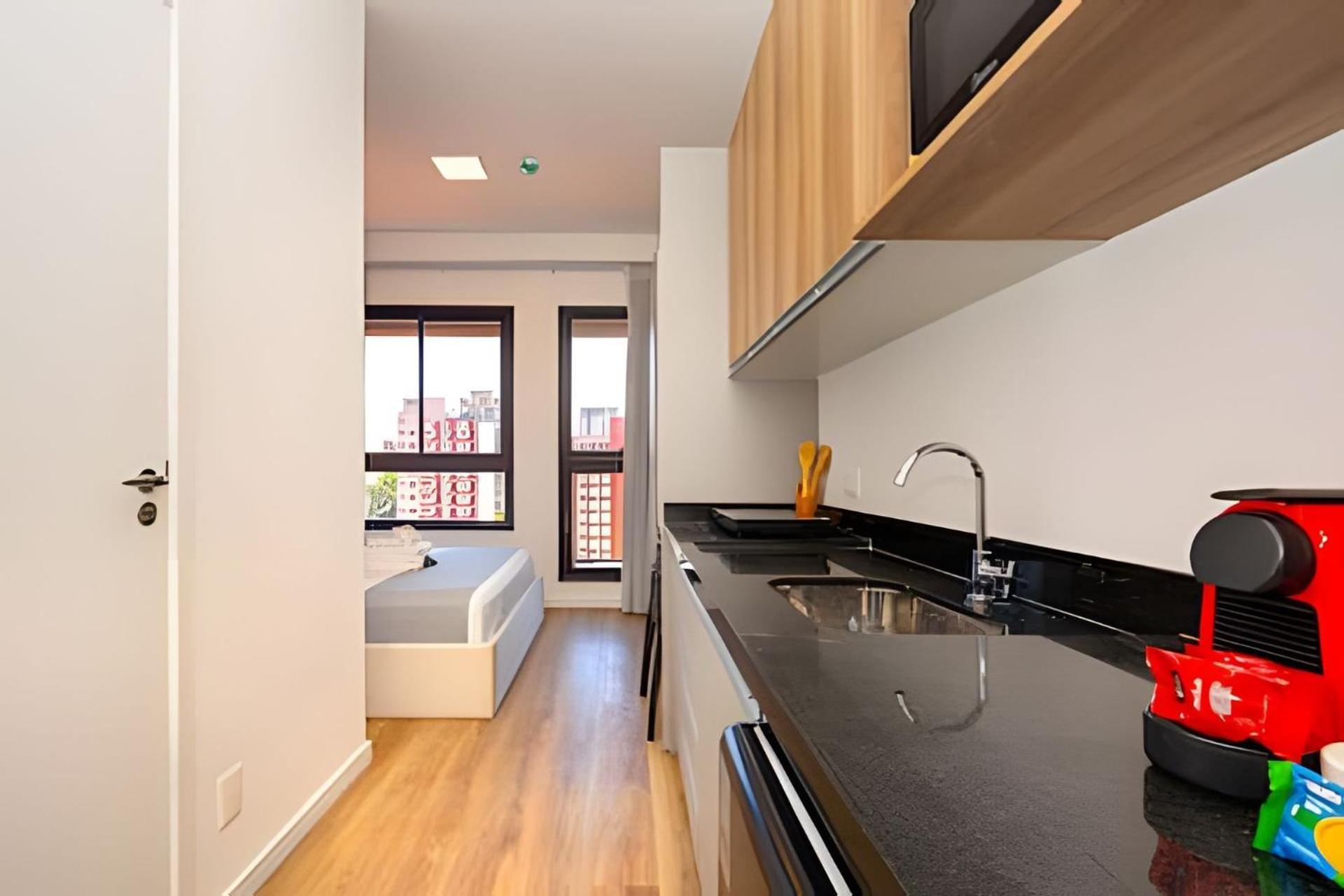 Easy Star - Charmoso Na Clementino - Sr01i Apartamento São Paulo