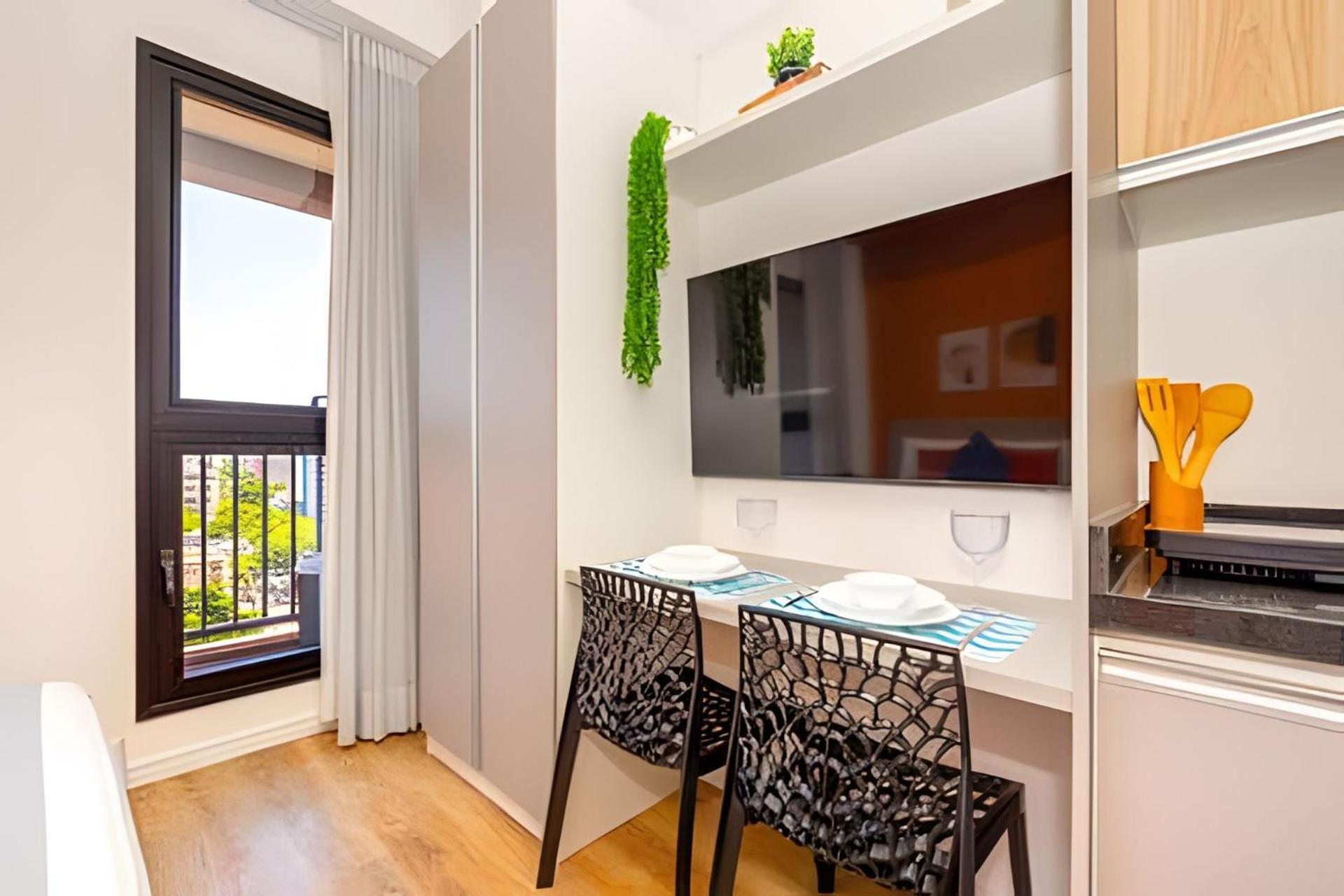 Apartamento Easy Star - Charmoso Na Clementino - Sr01i São Paulo