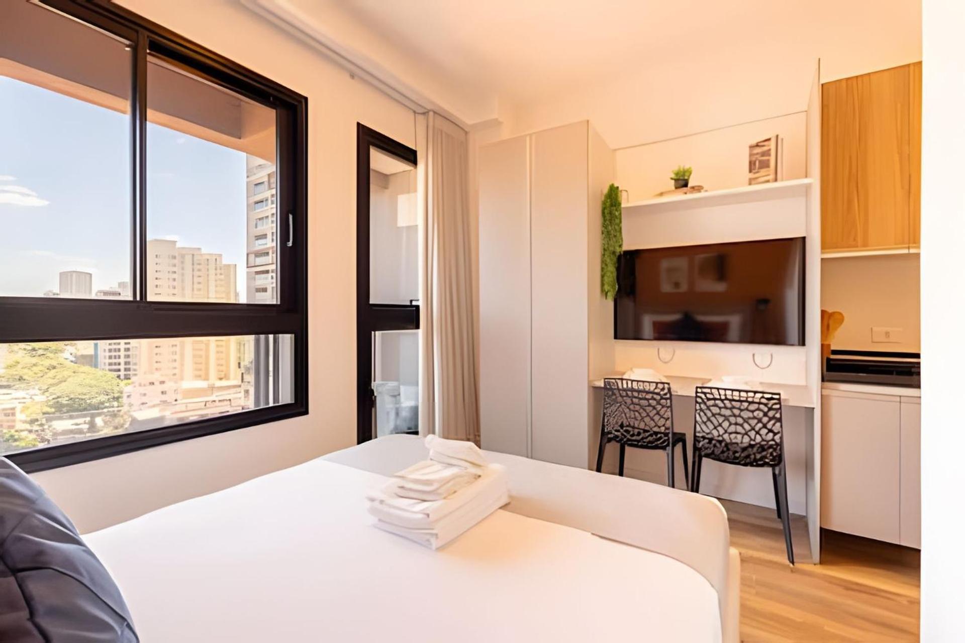 Easy Star - Charmoso Na Clementino - Sr01i Apartamento