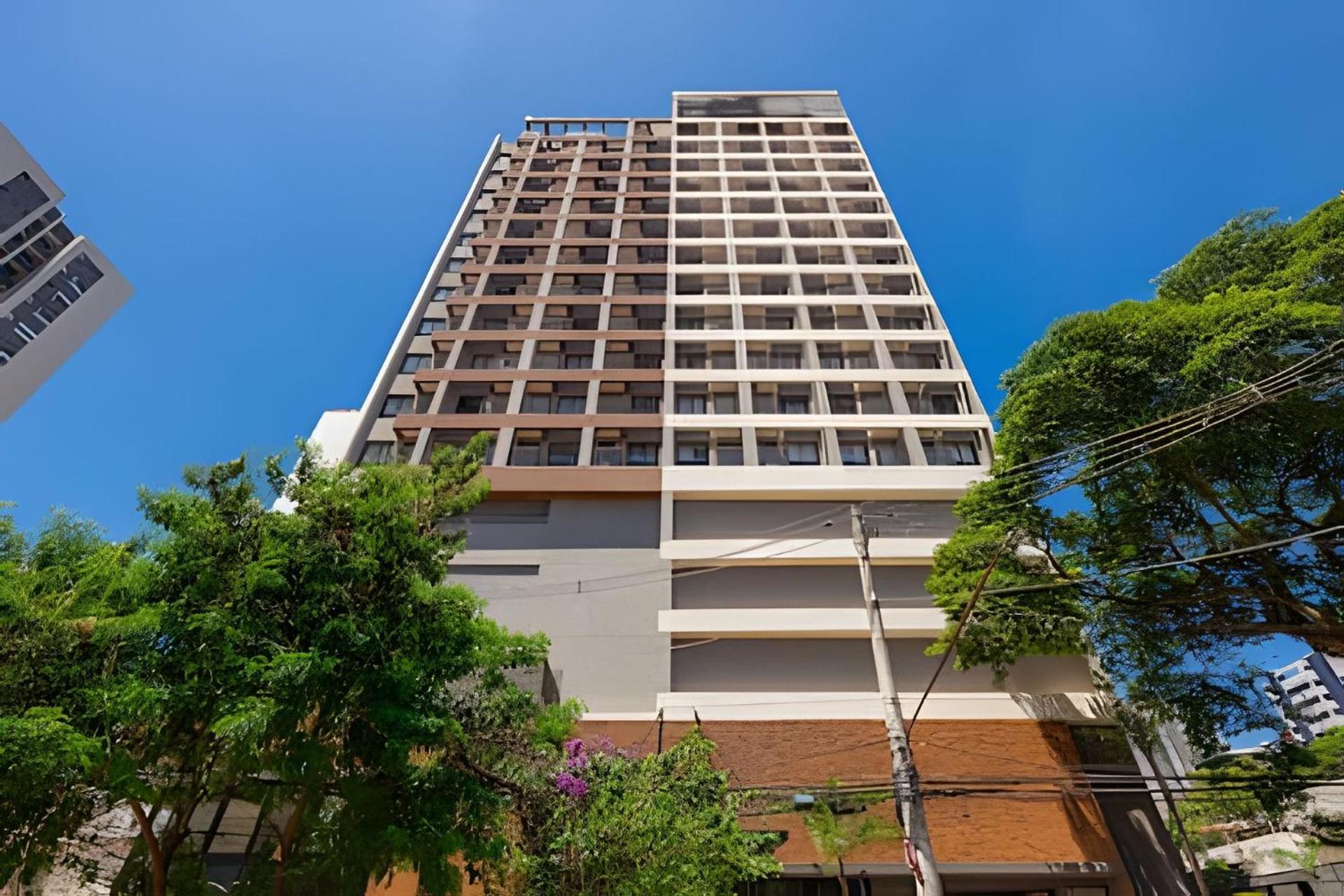 Apartamento Easy Star - Charmoso Na Clementino - Sr01i São Paulo
