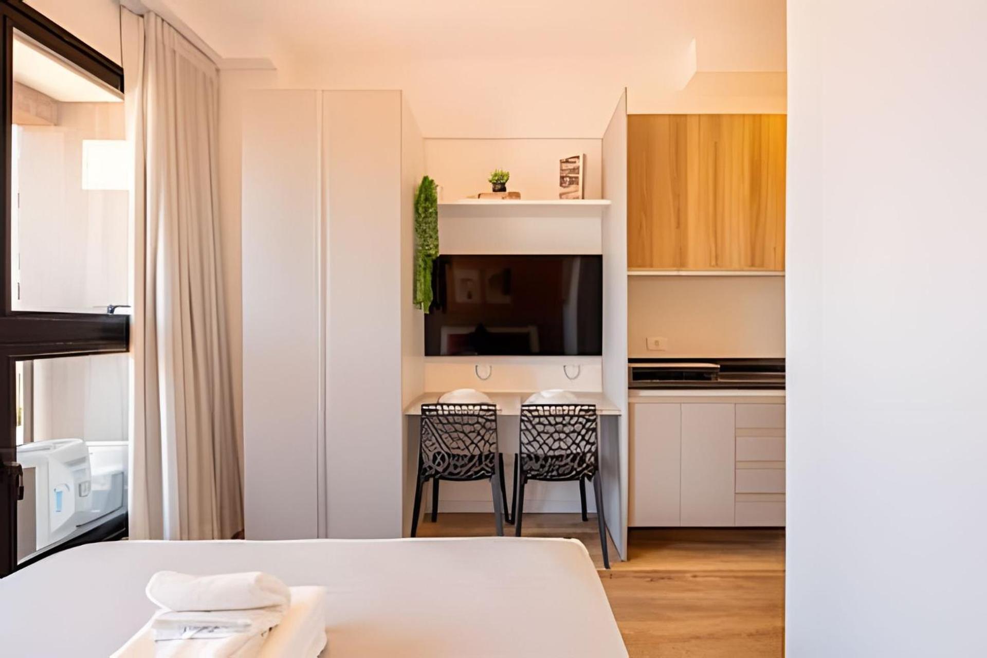 Easy Star - Charmoso Na Clementino - Sr01i Apartamento *