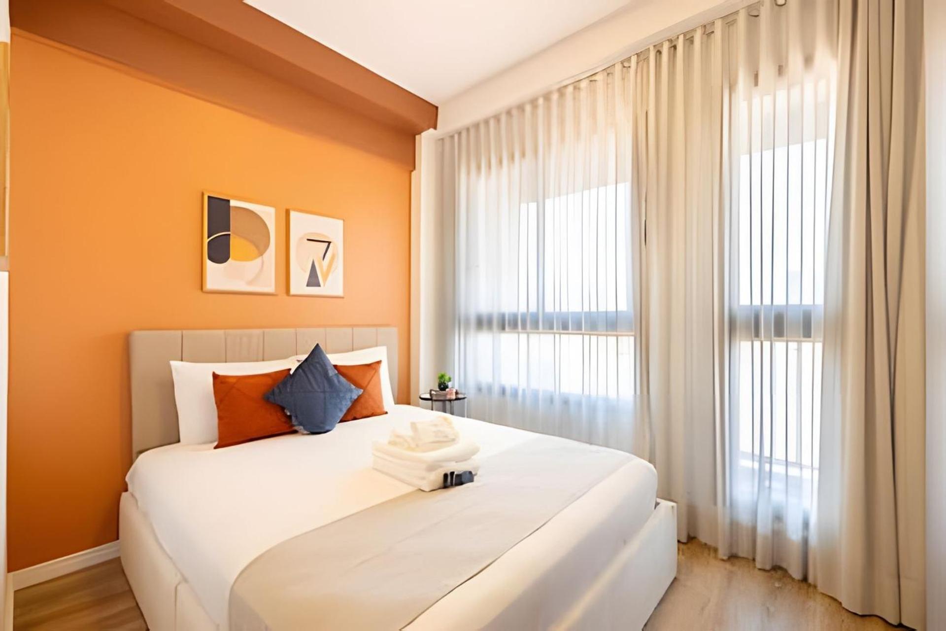 Apartamento Easy Star - Charmoso Na Clementino - Sr01i *