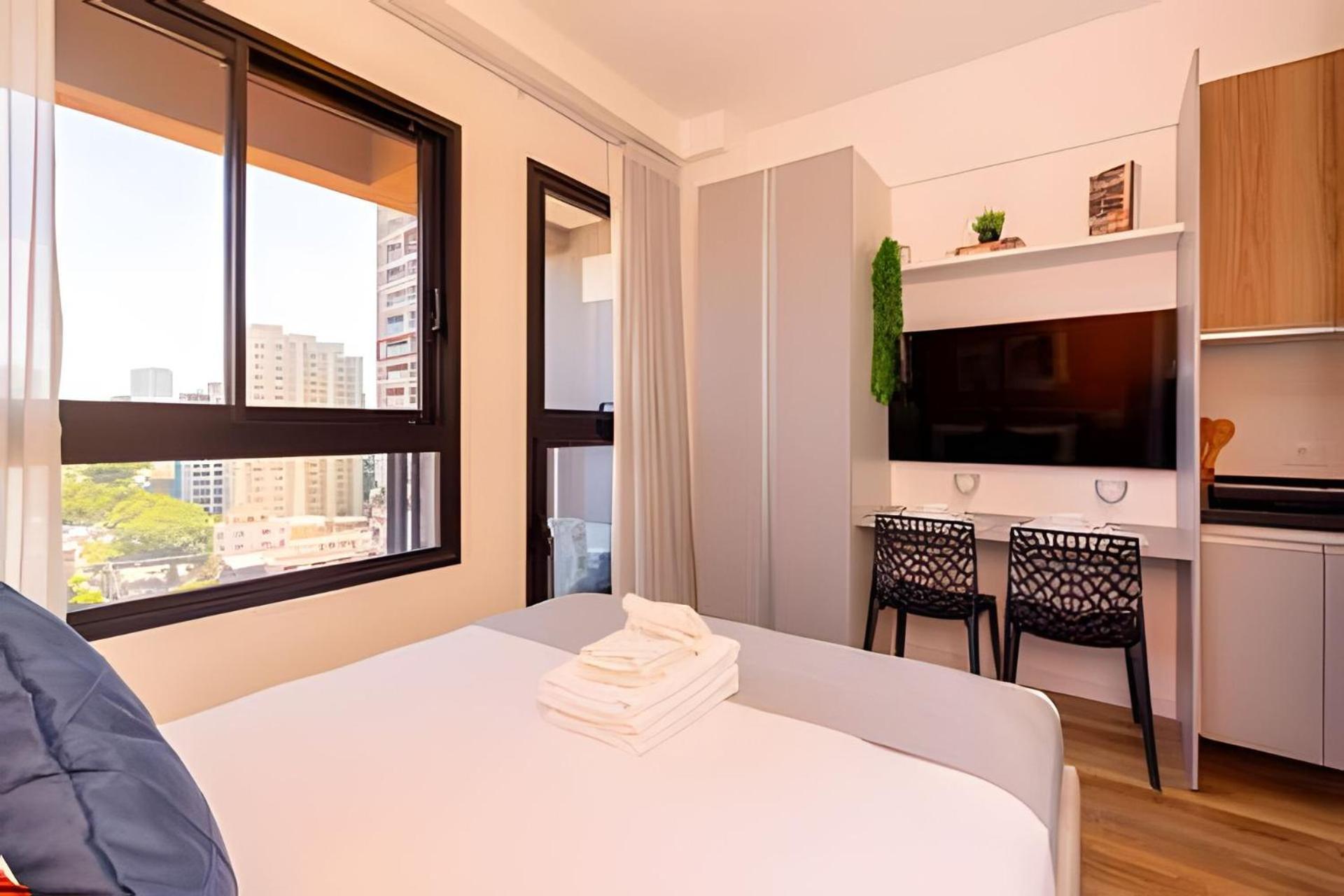 Easy Star - Charmoso Na Clementino - Sr01i Apartamento