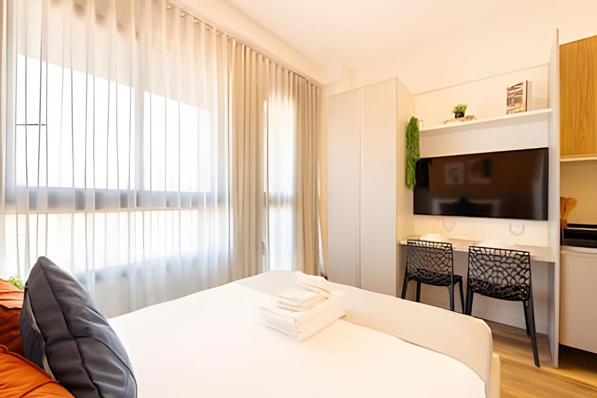 Easy Star - Charmoso Na Clementino - Sr01i Apartamento *