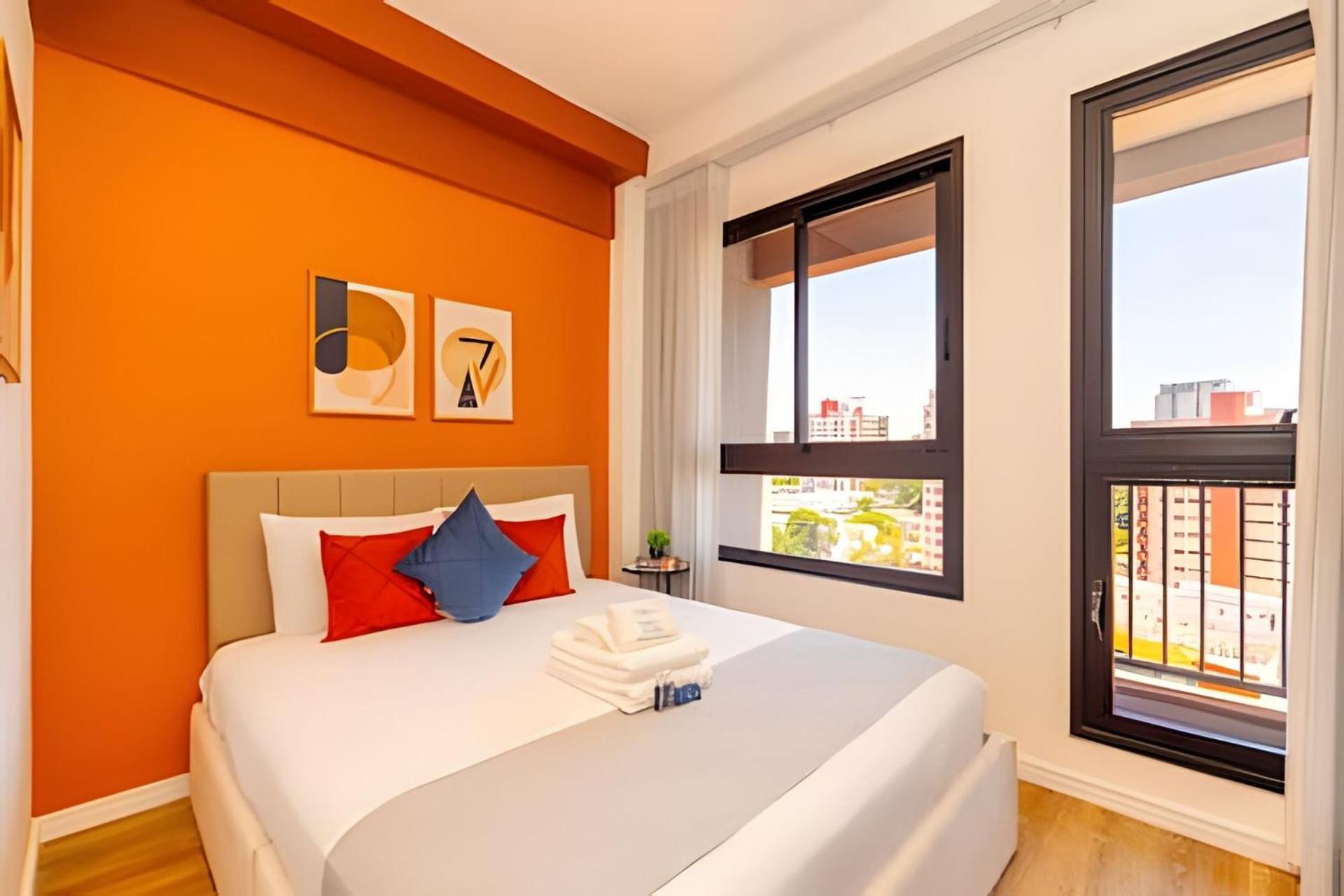 Easy Star - Charmoso Na Clementino - Sr01i Apartamento São Paulo