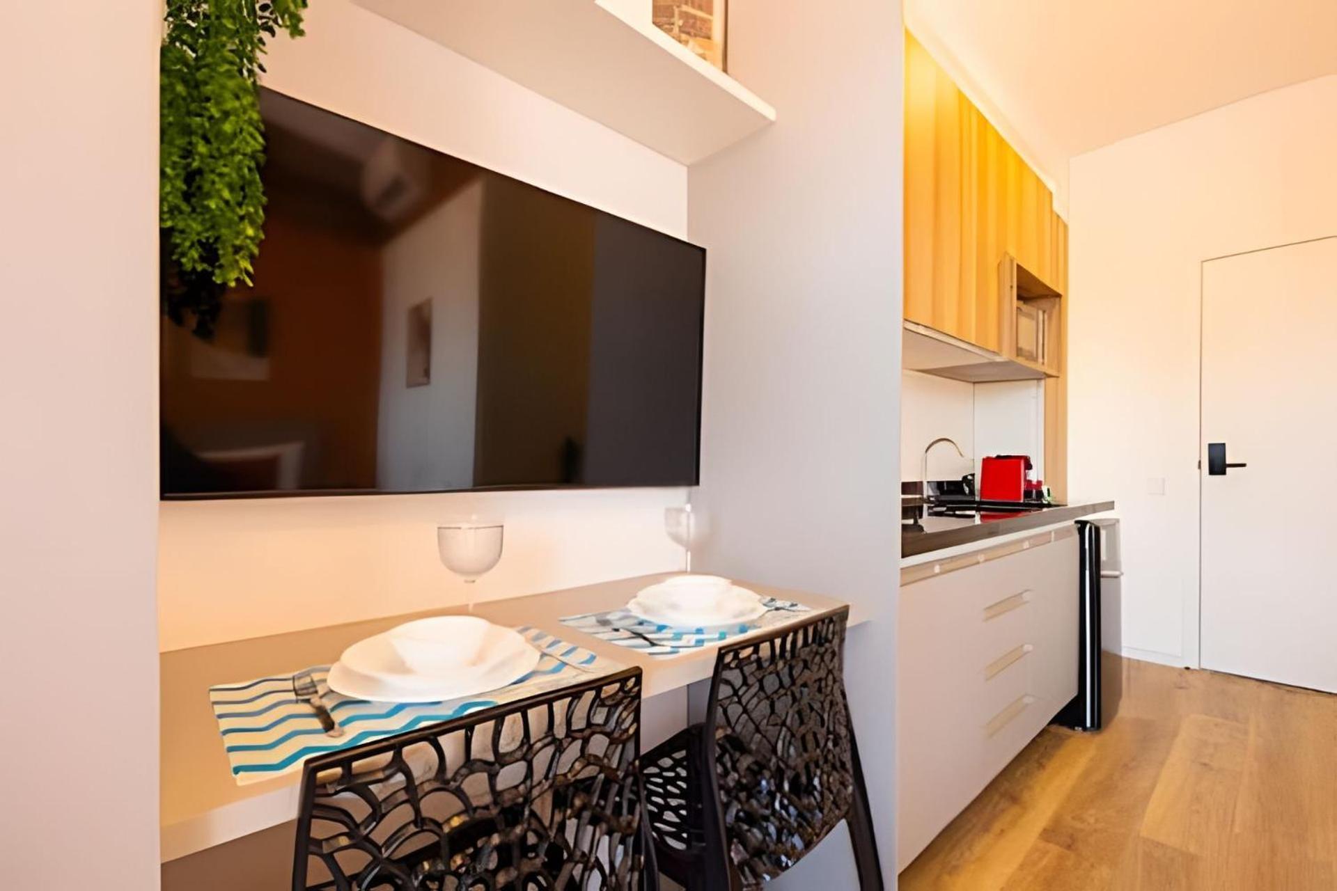 Apartamento Easy Star - Charmoso Na Clementino - Sr01i São Paulo