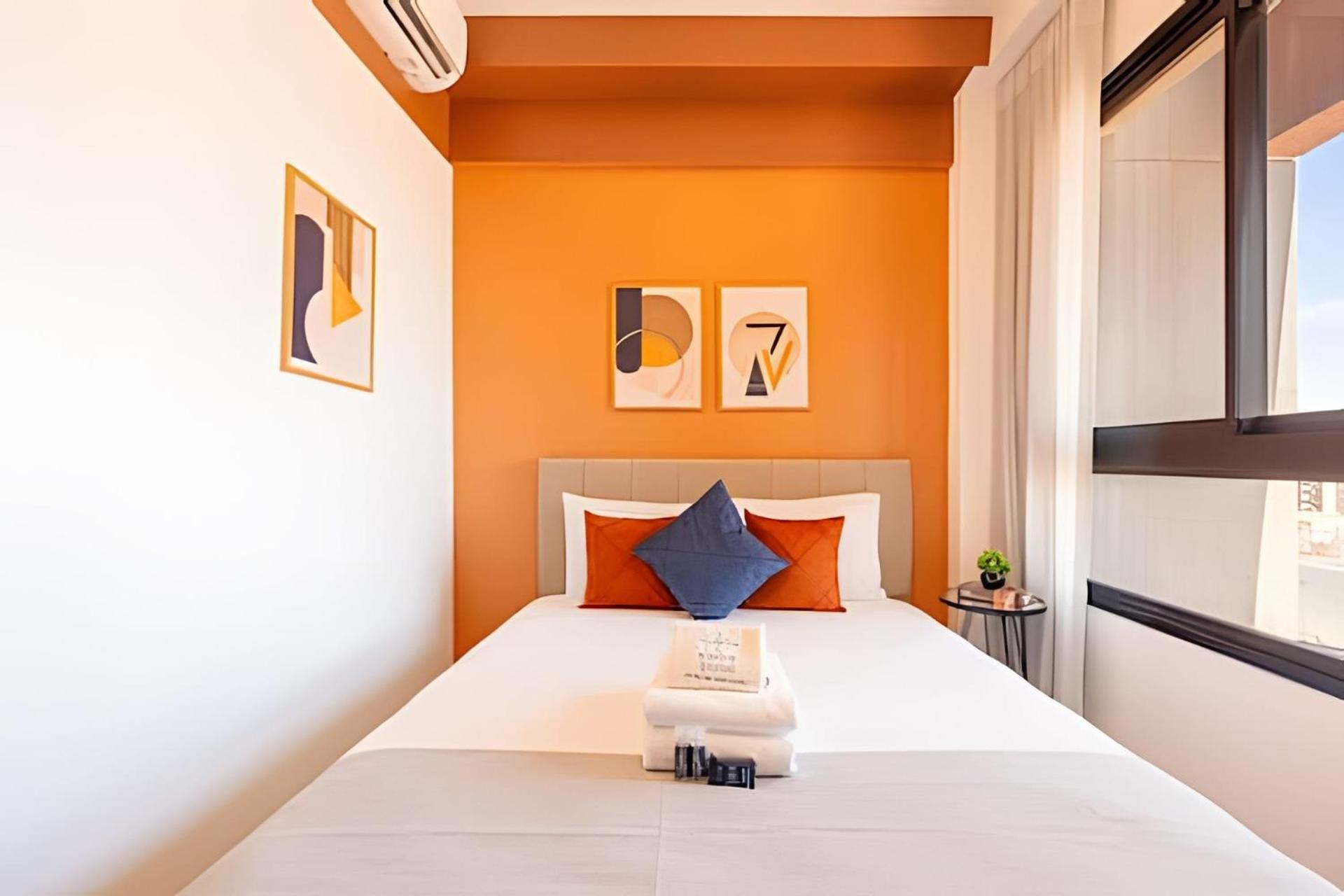 Apartamento Easy Star - Charmoso Na Clementino - Sr01i São Paulo