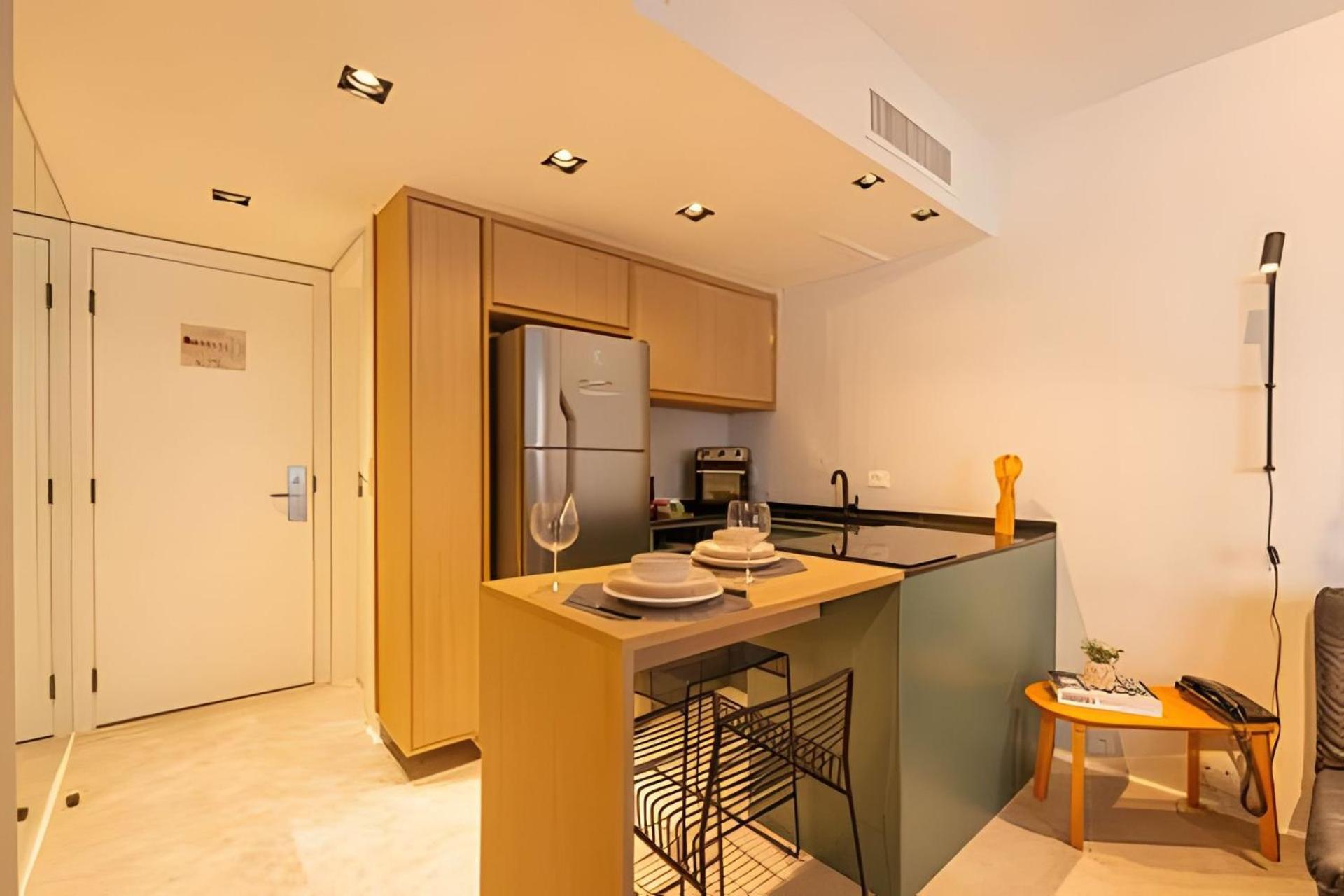 Easy Star - Lindo Flat No Coracao Do Jardins - Rv01i Sao Paulo