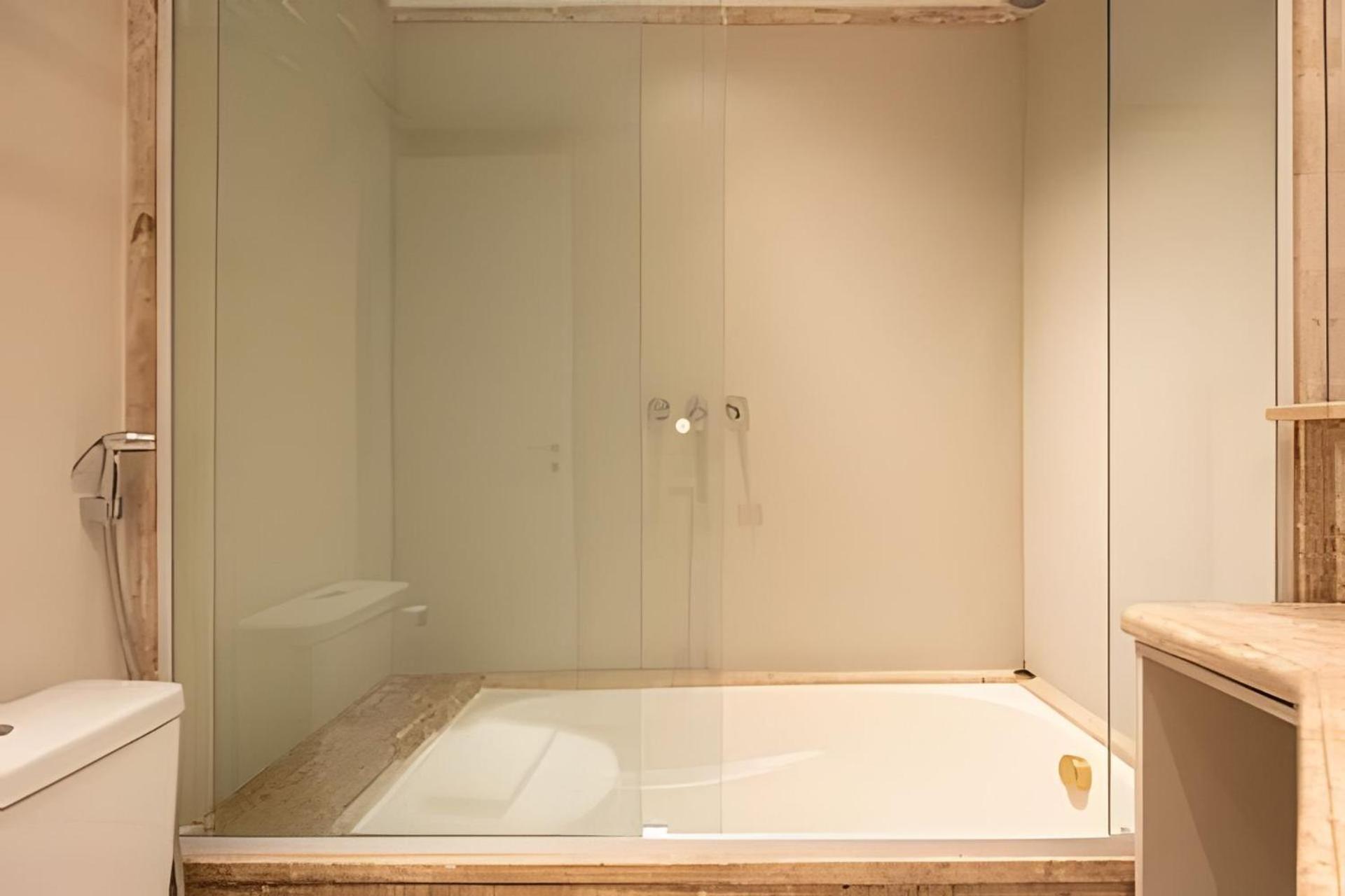 Apartment Easy Star - Lindo Flat No Coracao Do Jardins - Rv01i