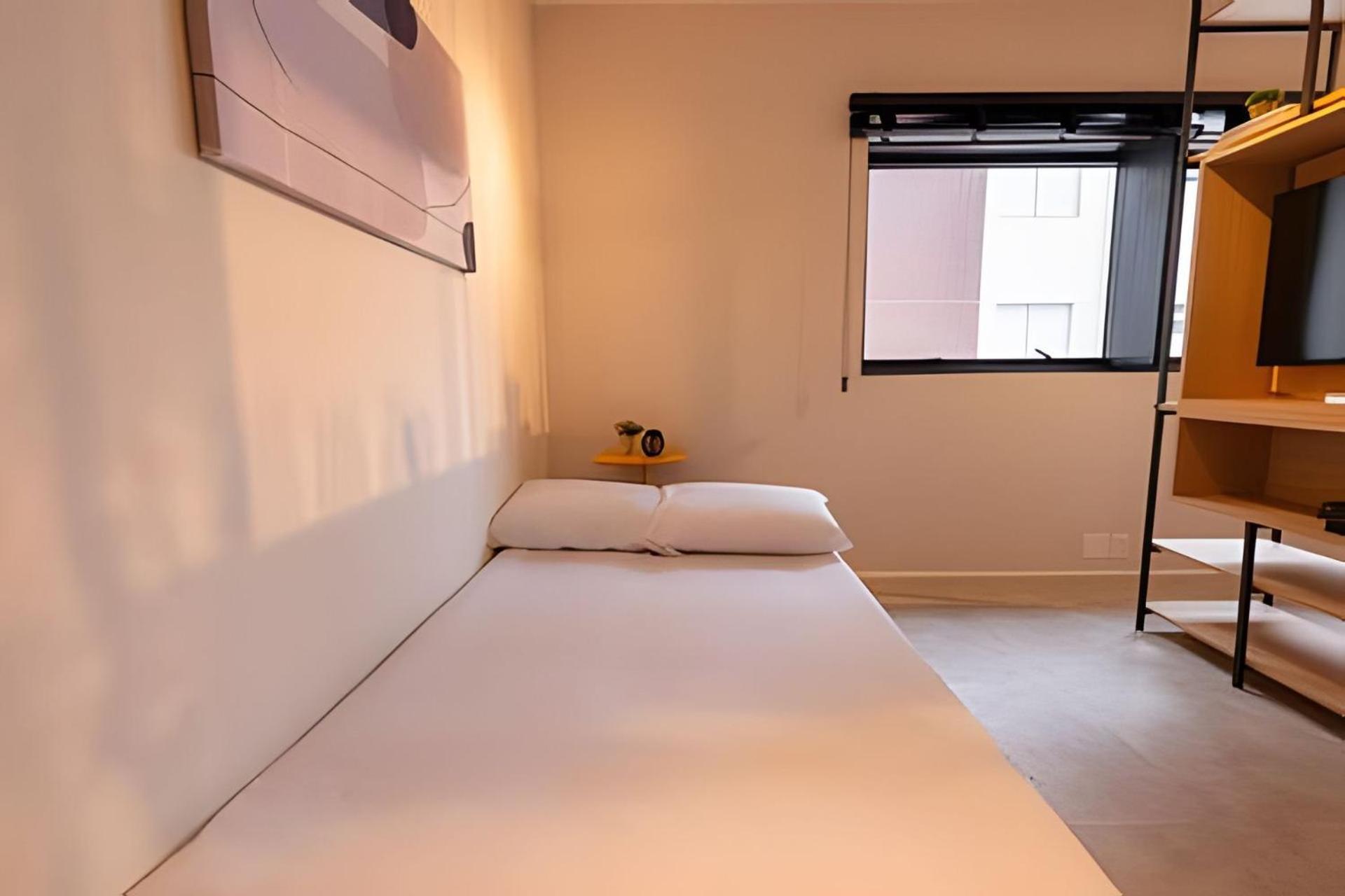Easy Star - Lindo Flat No Coracao Do Jardins - Rv01i Apartment Sao Paulo