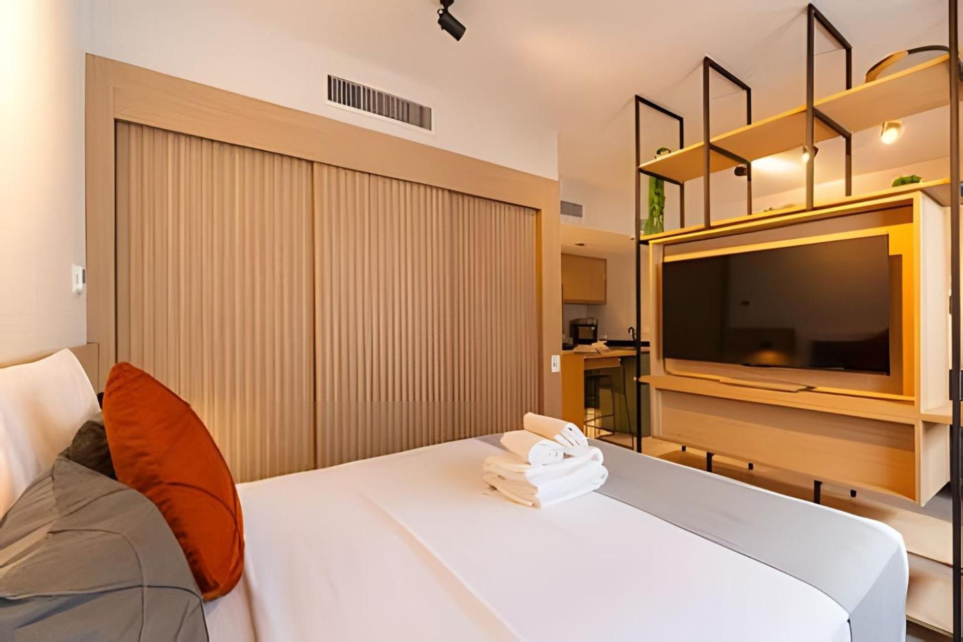 Easy Star - Lindo Flat No Coracao Do Jardins - Rv01i