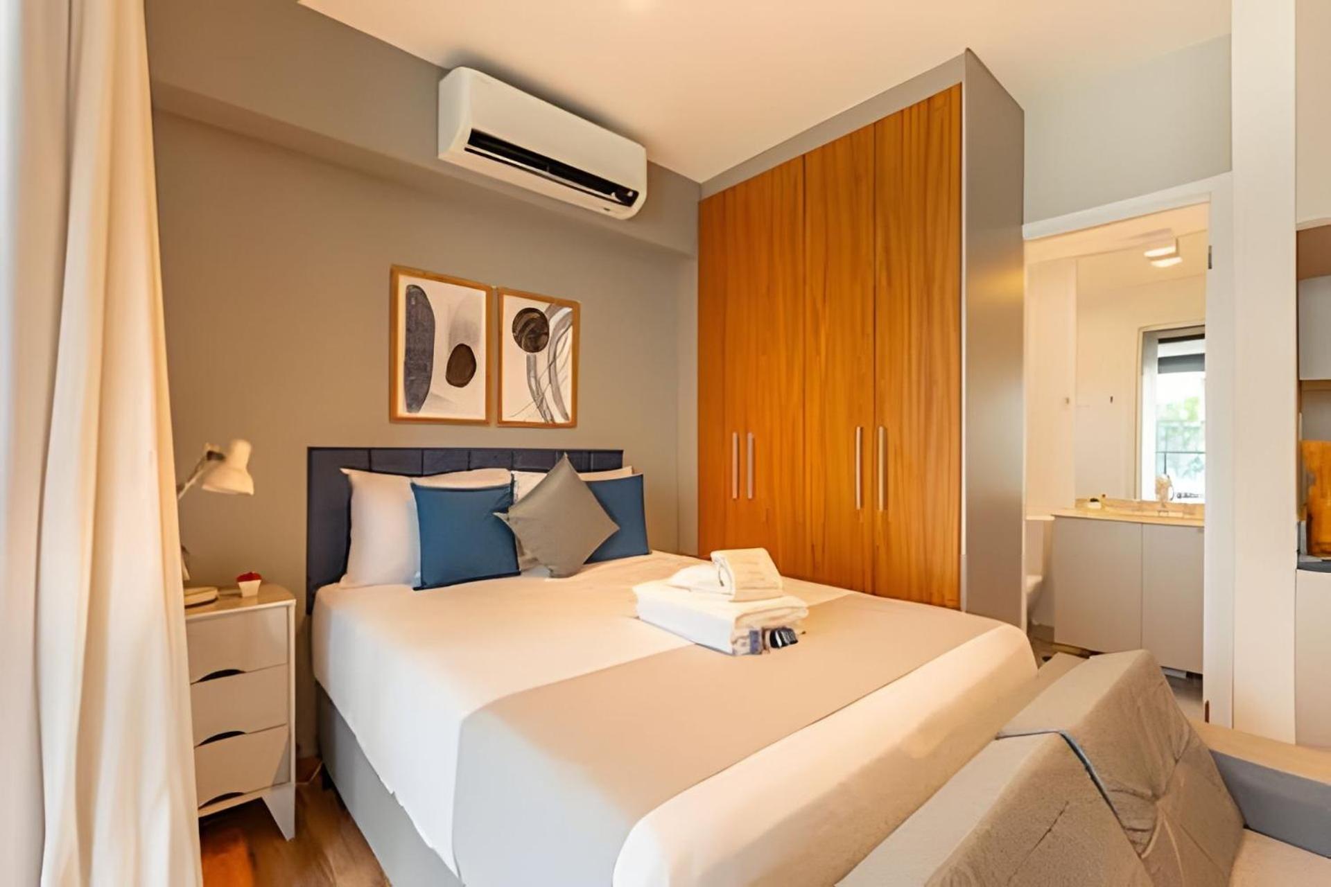 Easy Star - Lindo Na Vieira De Morais - Rh01i Apartamento *