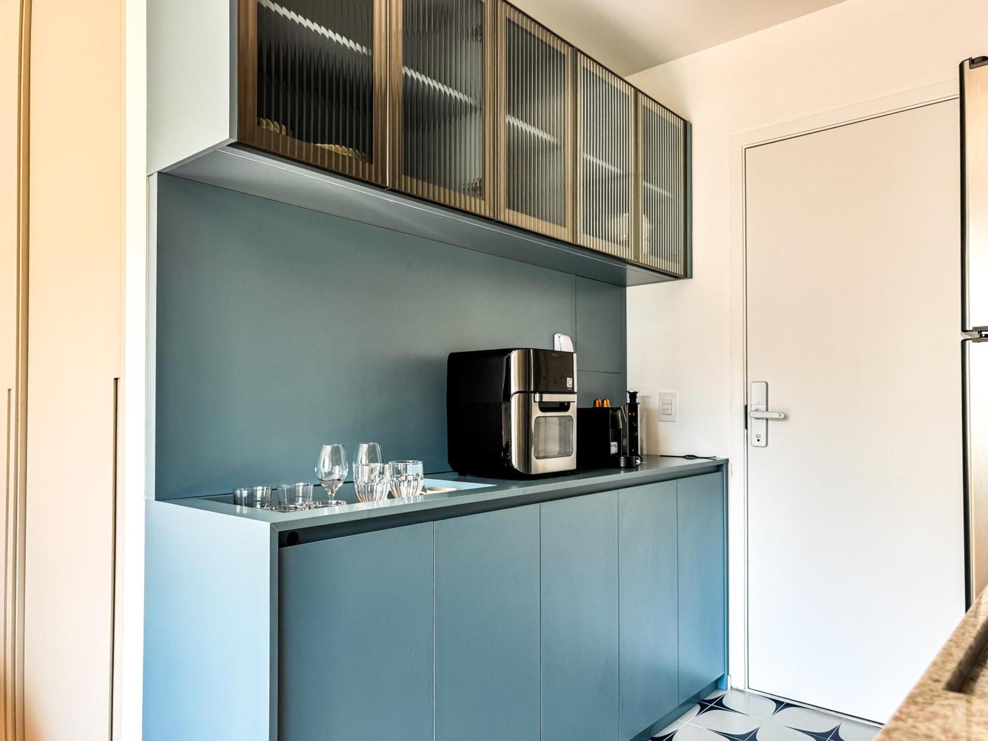 Conforto E Estilo Loft Em Pinheiros Apartamento *
