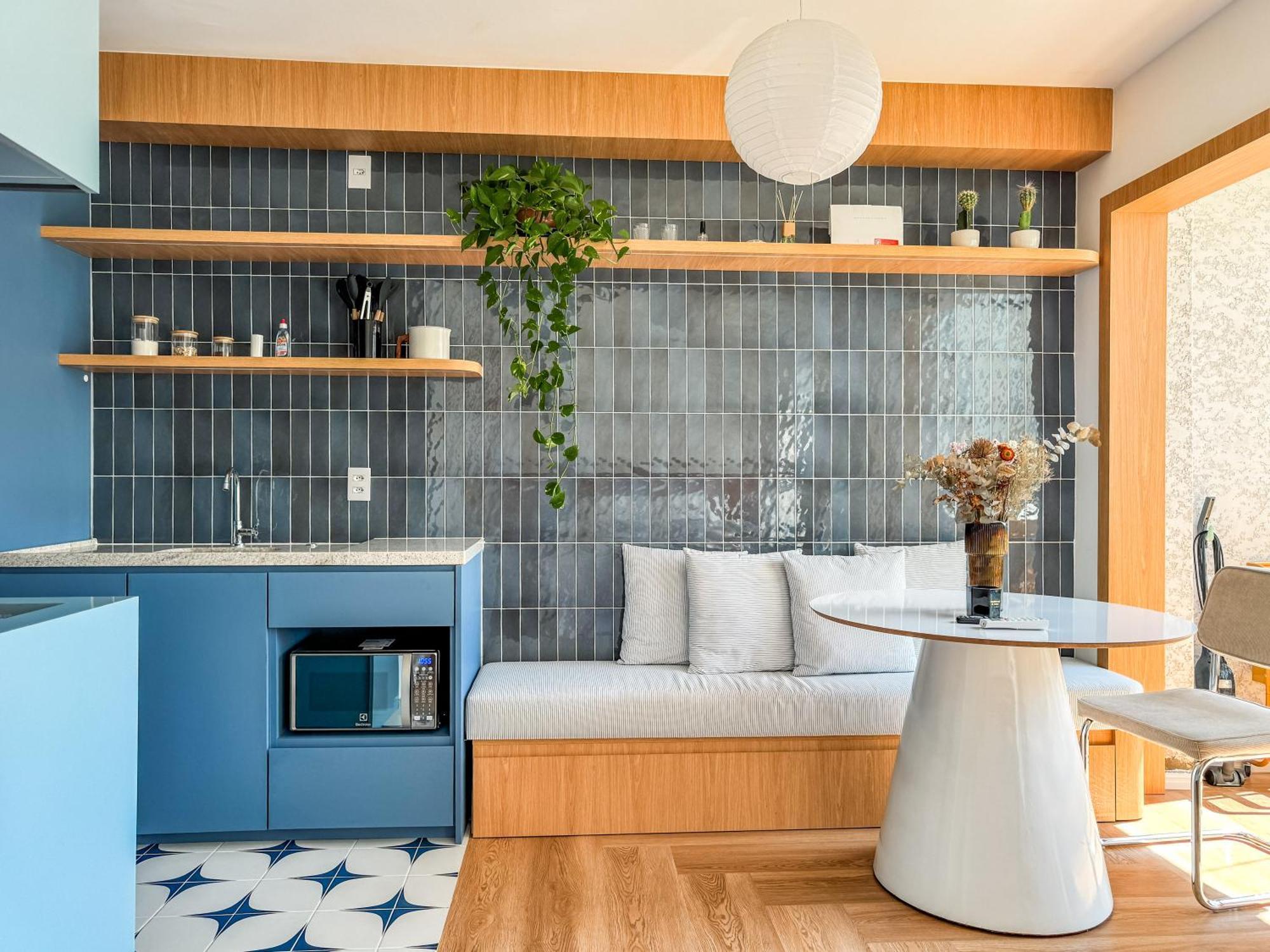 Conforto E Estilo Loft Em Pinheiros
