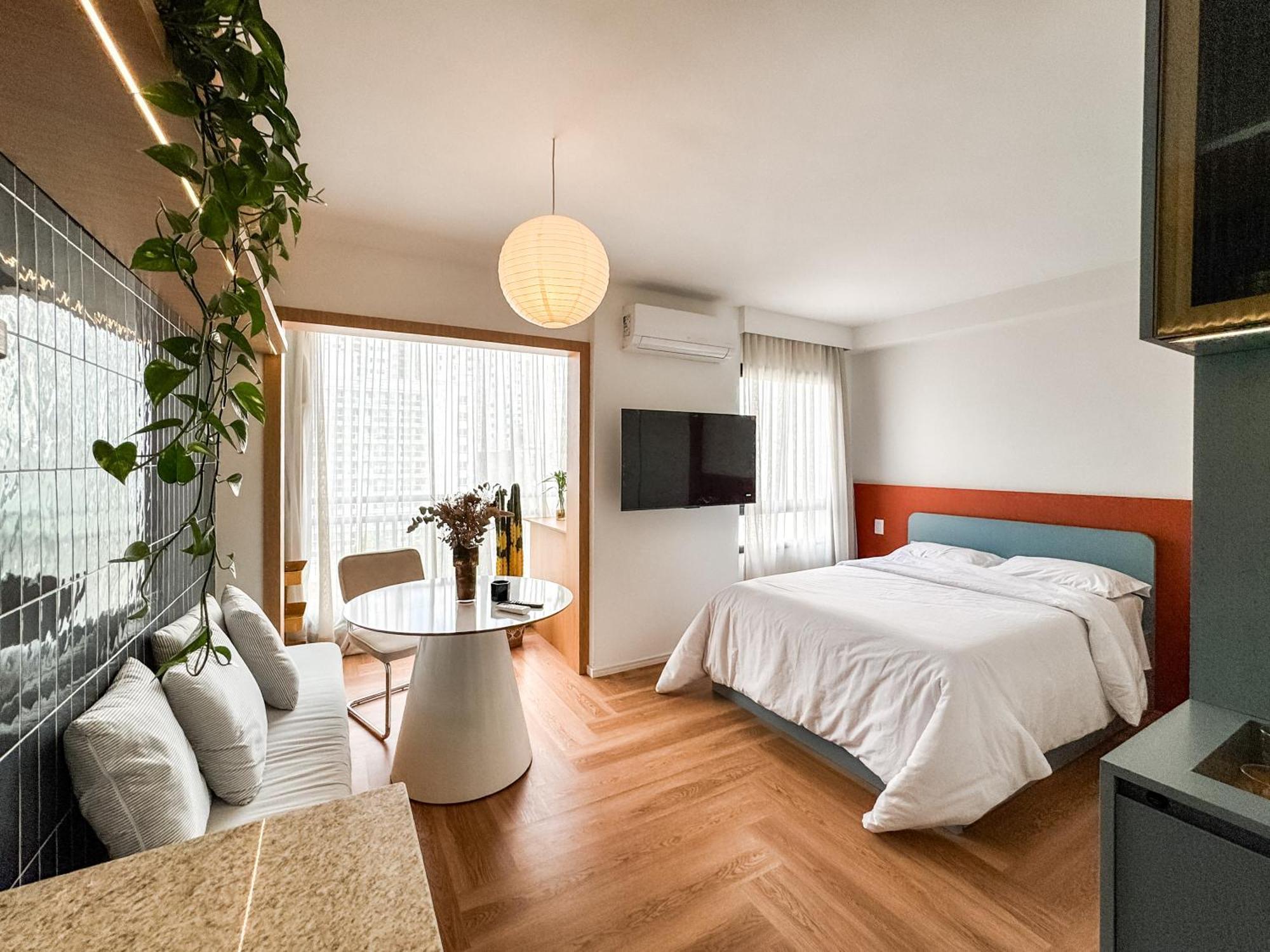 Conforto E Estilo Loft Em Pinheiros Apartamento São Paulo