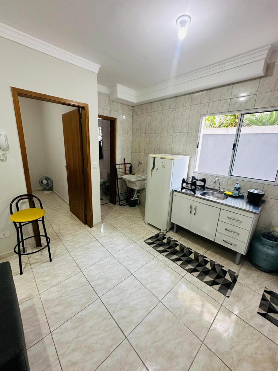 Apartamento Mobiliado Horto Florestal, 1 *