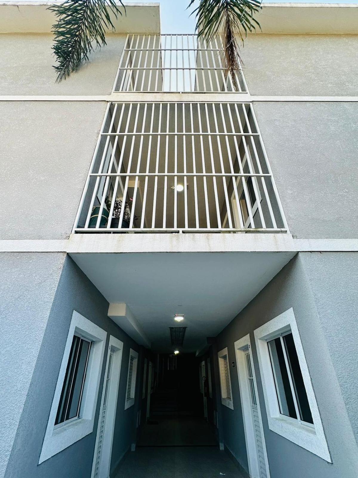 Mobiliado Horto Florestal, 1 Apartamento