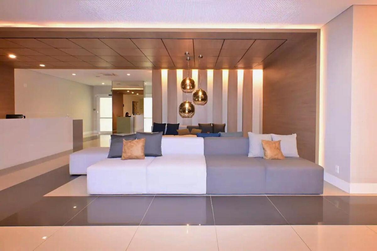 Ap 12º Andar, Proximo De Cgh E Vaga Com Manobrista Apartment Sao Paulo