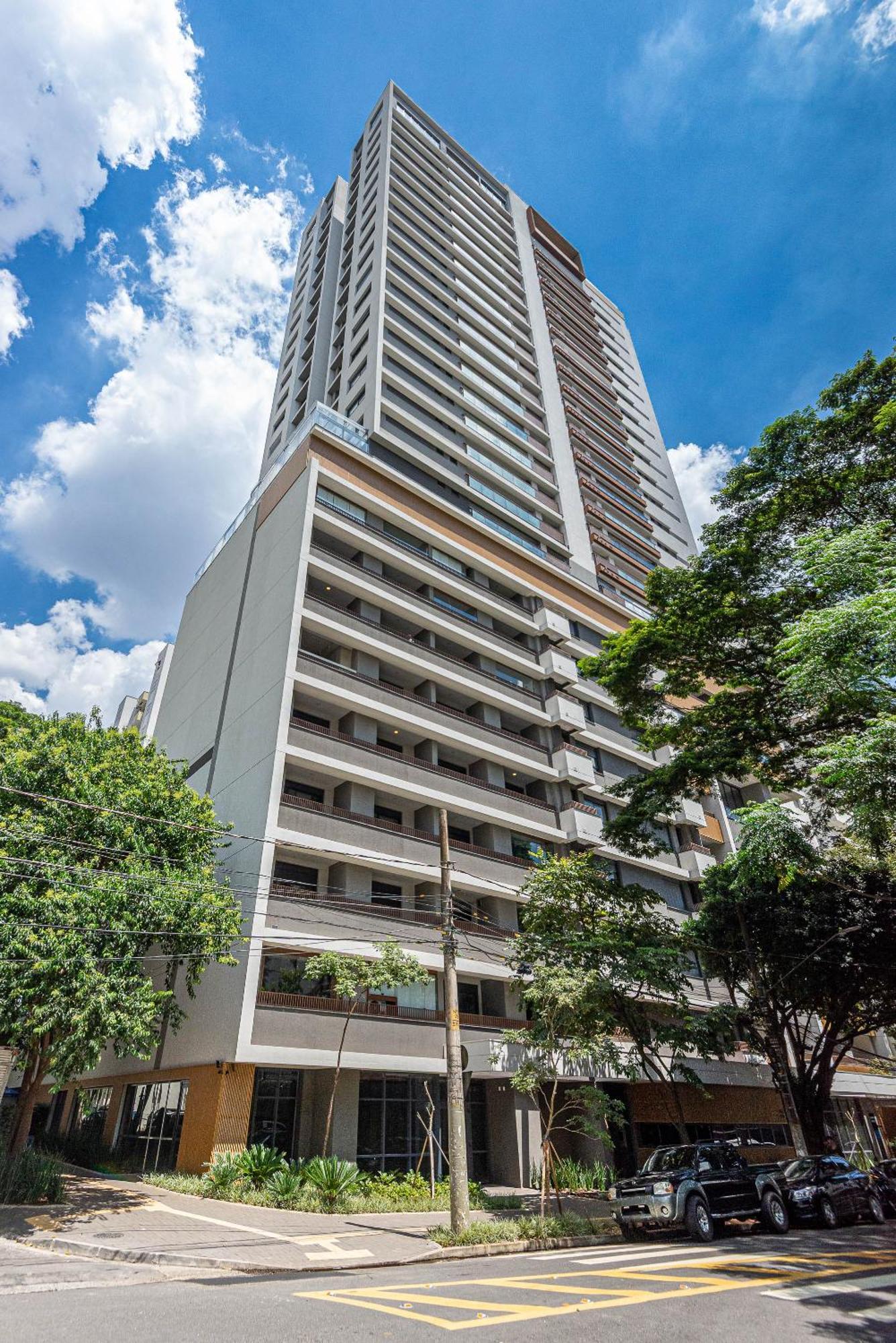 Roomo Campo Belo Residencial Apartamento