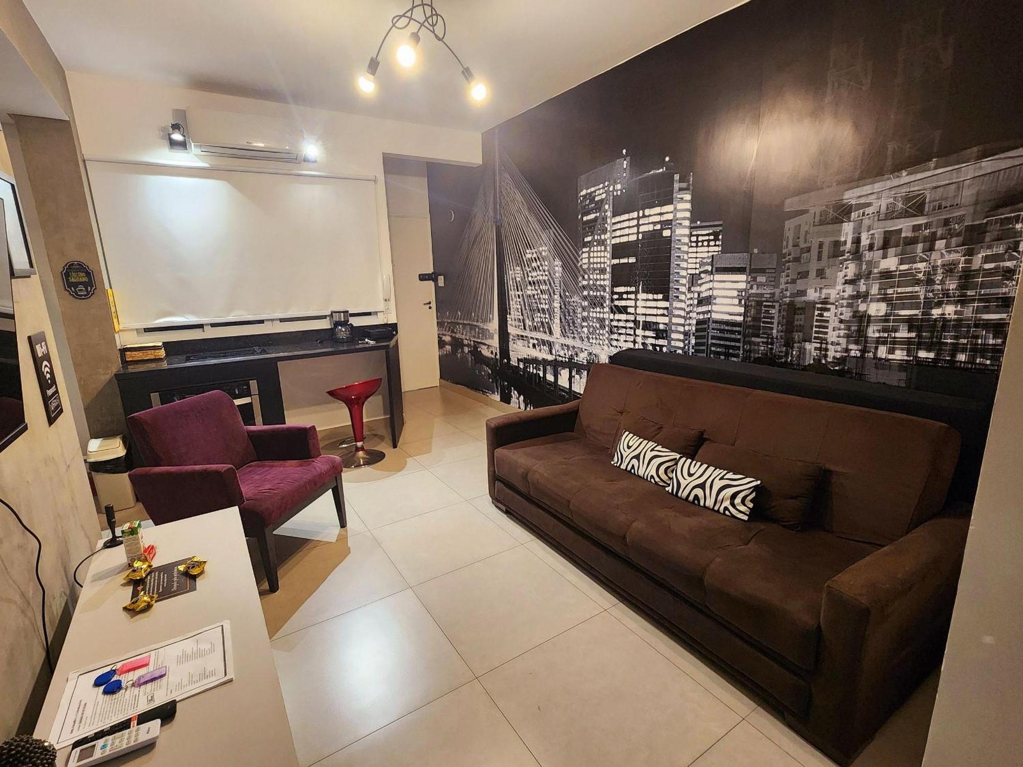2 Dts - Bela Vista - Espacoso + Aconchegante Apartment