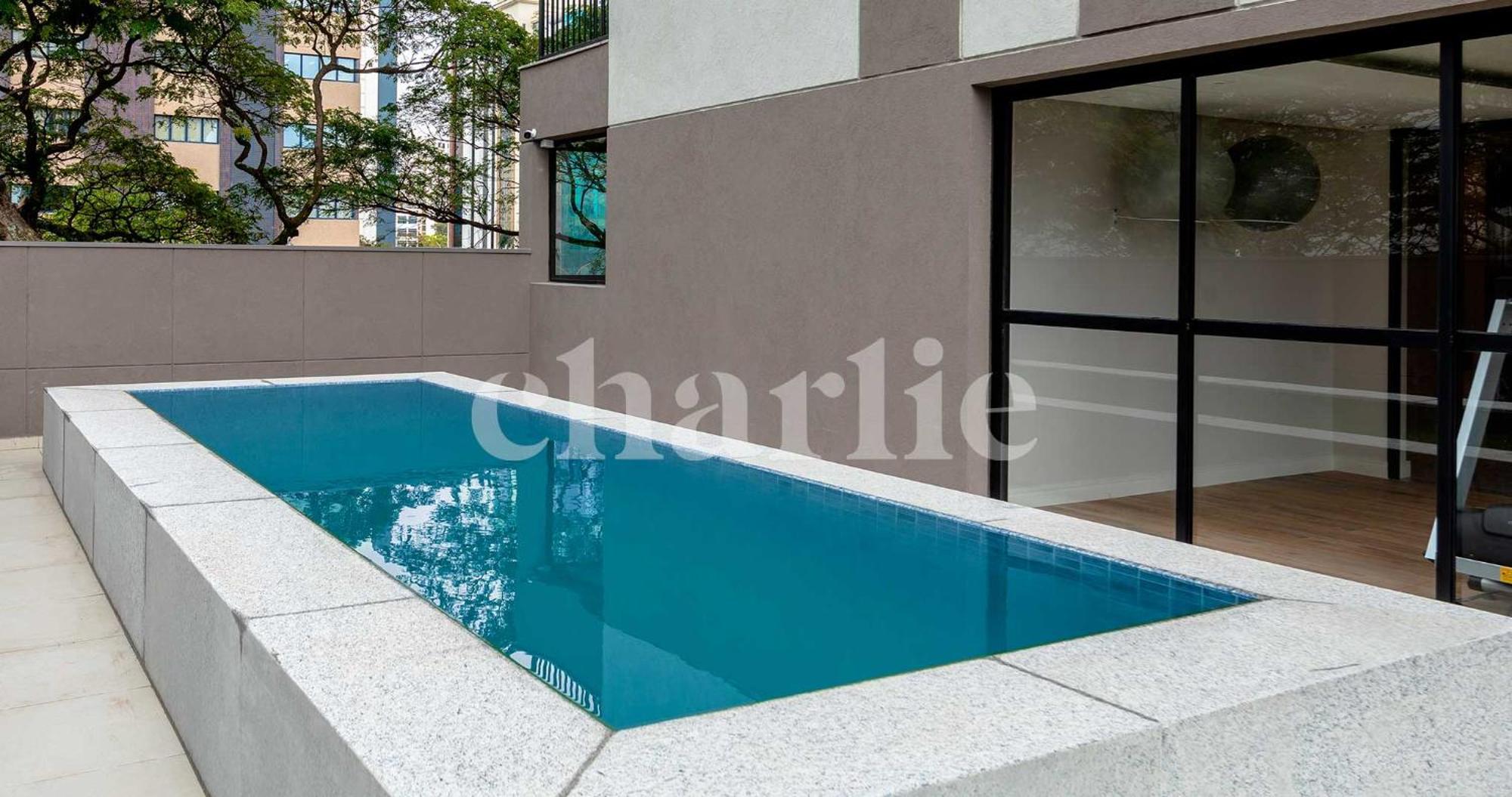Apartamento Smart Charlie Vitta Campo Belo