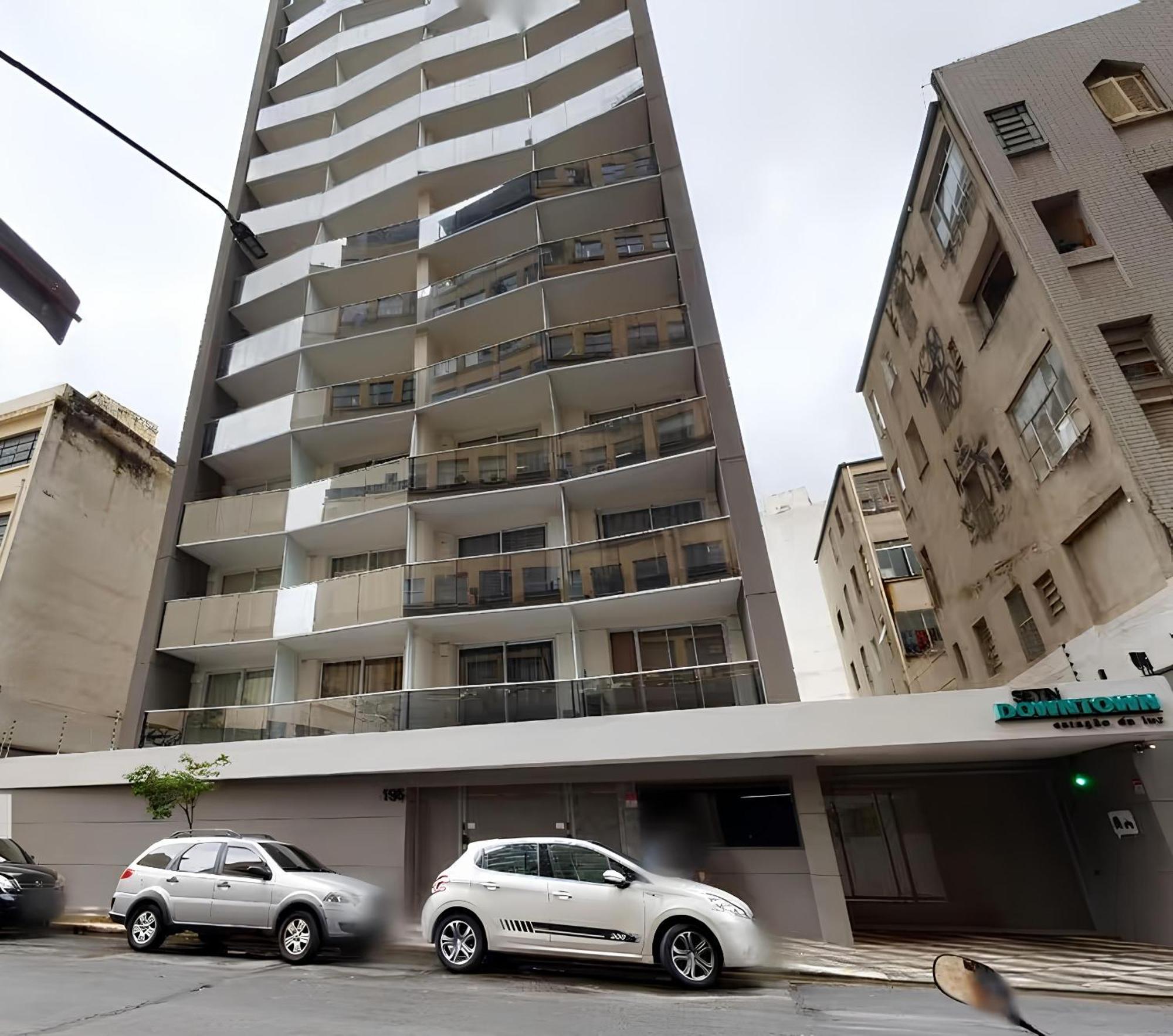 Apartamento Setin 104 - No Centro Historico De *