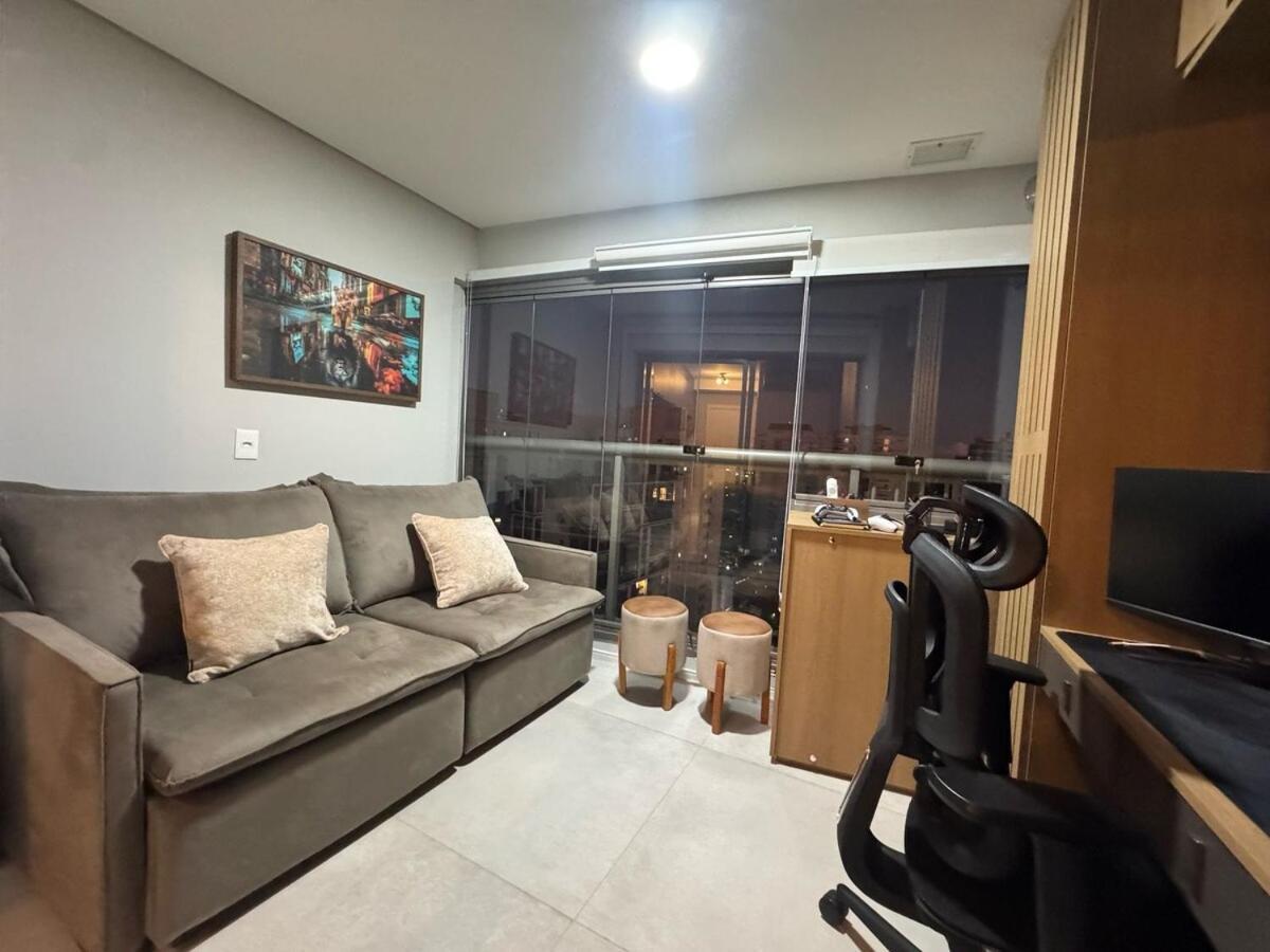 Apartamento Ap Luxo Brooklin Prox Metro, Berrini,chucri Zaidan