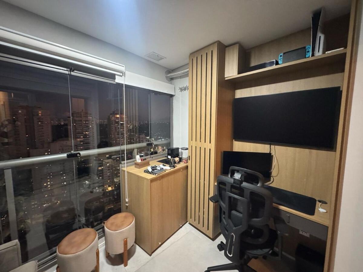 Ap Luxo Brooklin Prox Metro, Berrini,chucri Zaidan Apartamento *