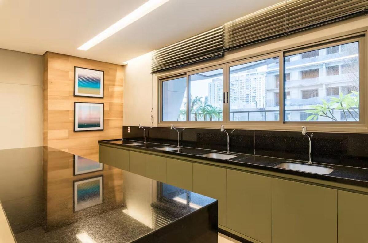 Ap Luxo Brooklin Prox Metro, Berrini,chucri Zaidan Apartamento São Paulo